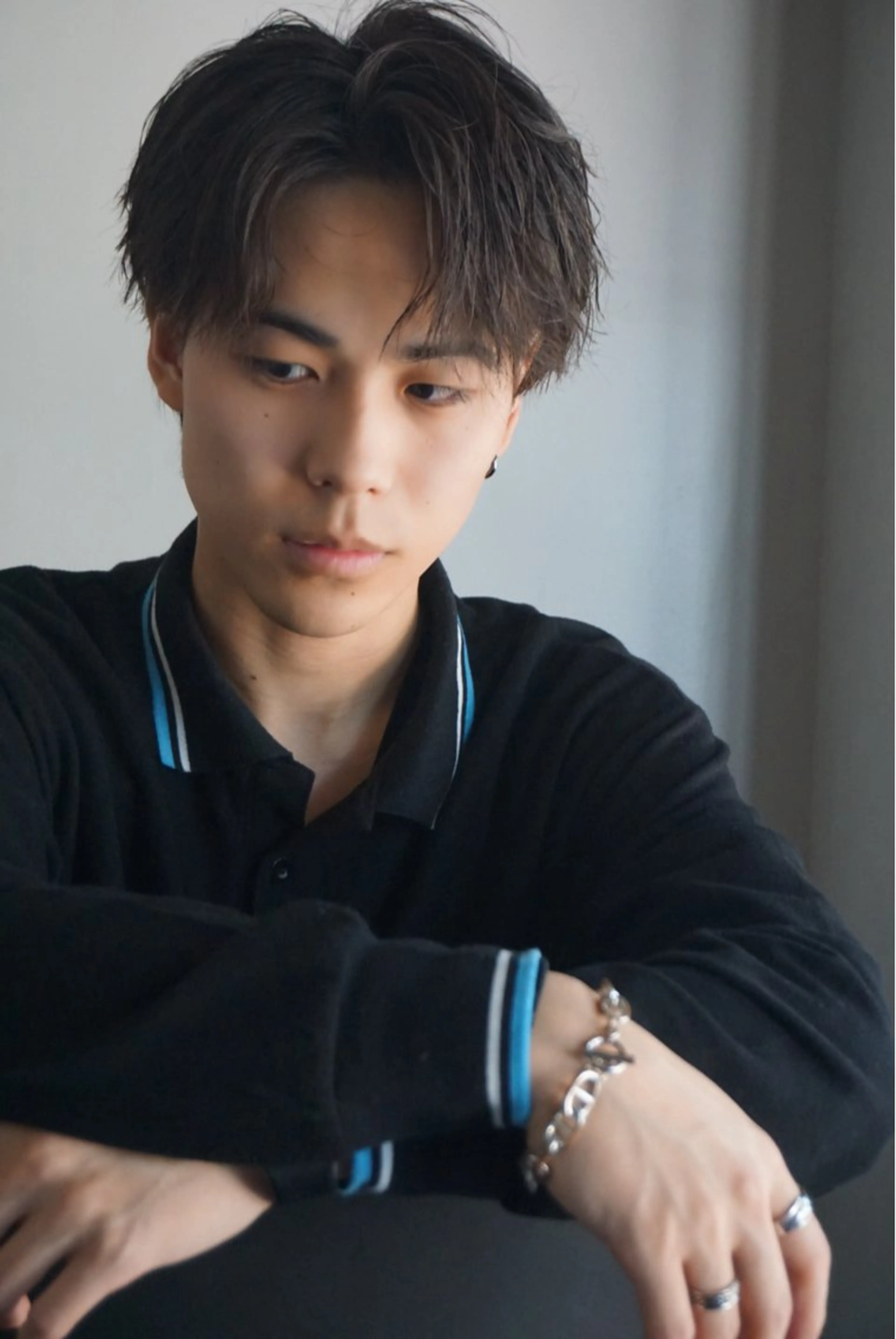 ショート カット トリートメント 【メンズ特化】玉貞 健太のヘアスタイル