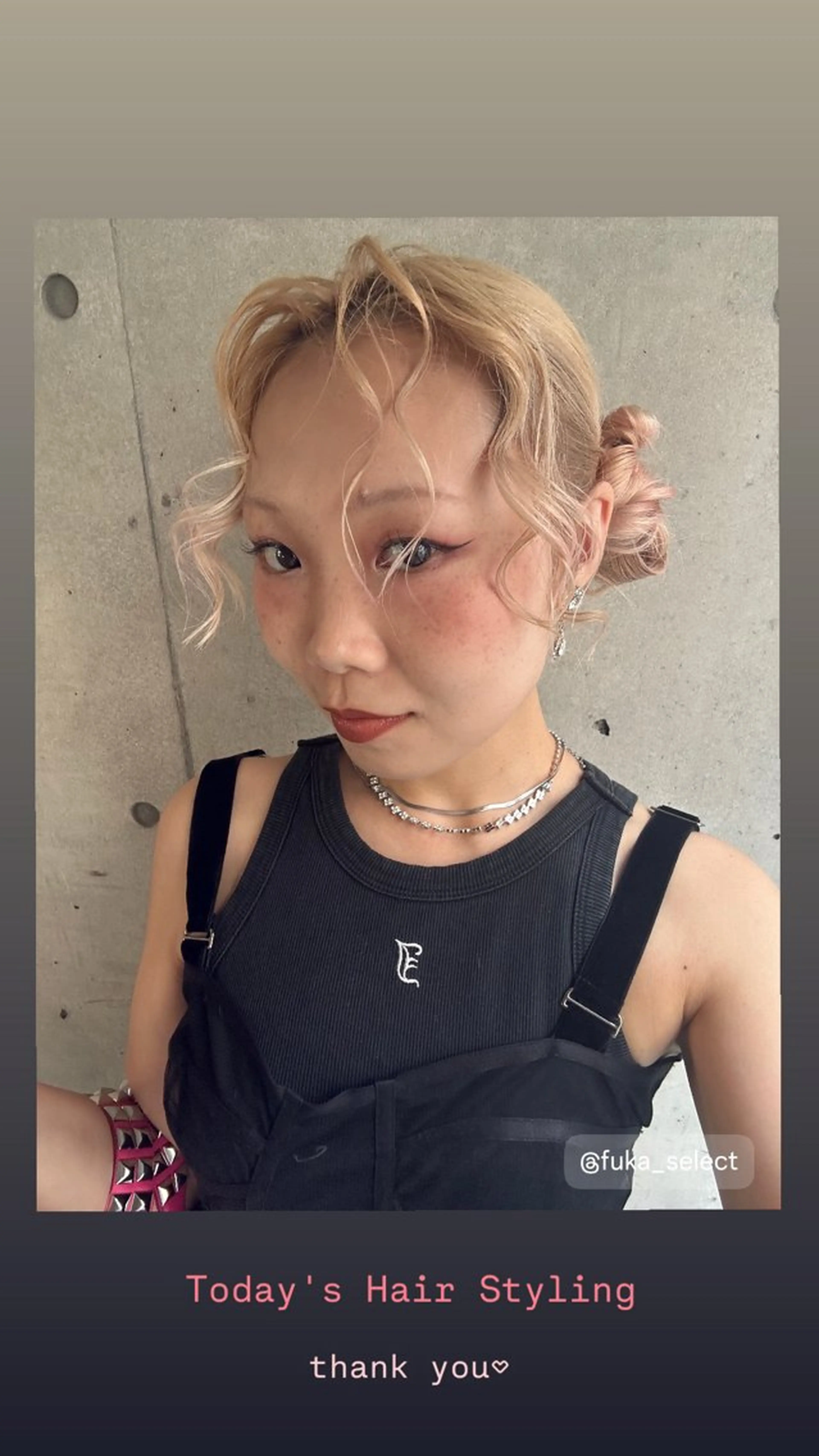 セミロング ヘアアレンジ ヘアセット rico_by ヘアとアイブロウの眉毛・アイブロウイメージ