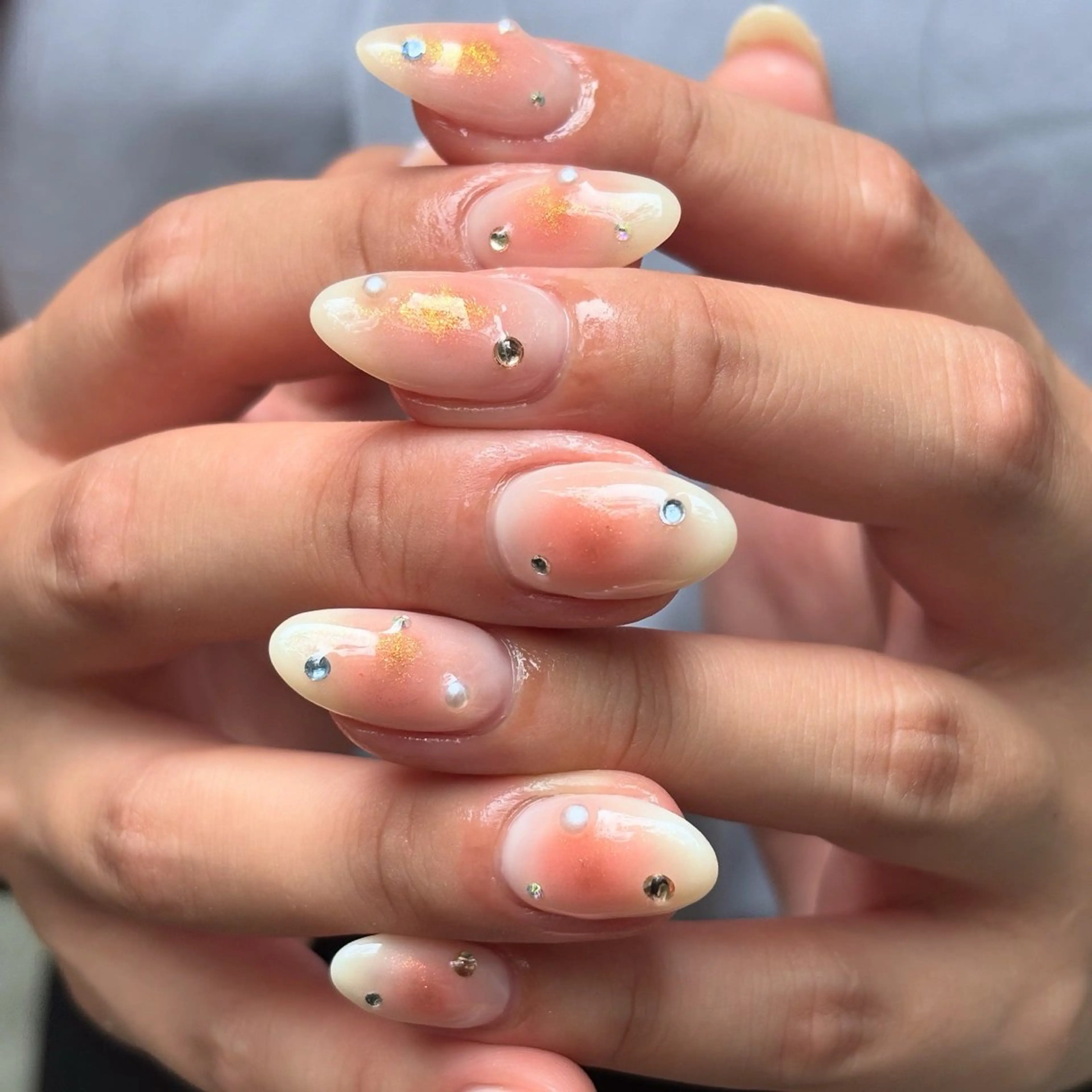 ネイル K. Yukoのネイルデザイン