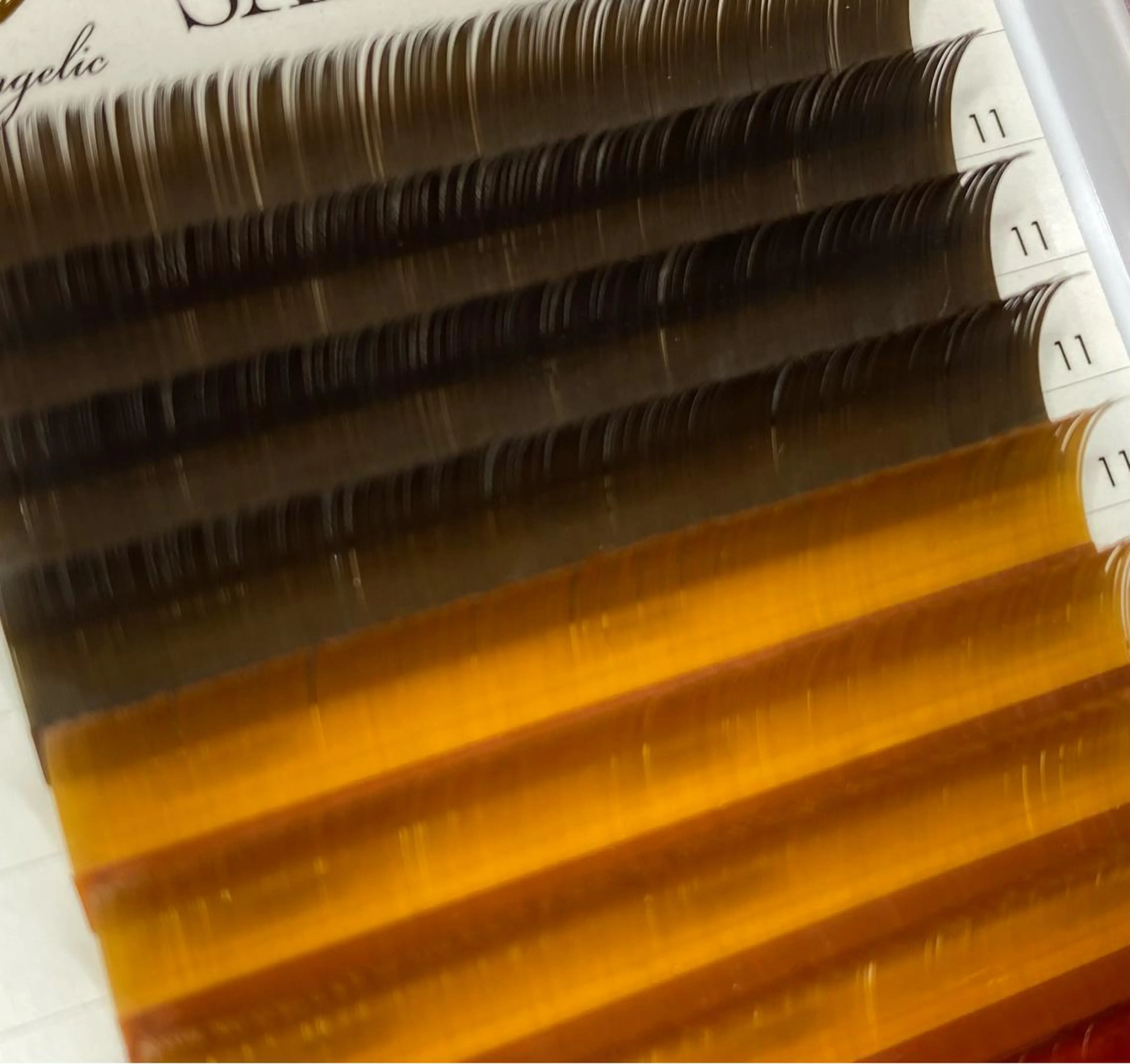 マツエク・マツパ マツエク GO TODAY SHAiRE SALON 横浜Mare店所属・🫧OKUYAMA KOHARU 🫧のマツエク・マツパデザイン