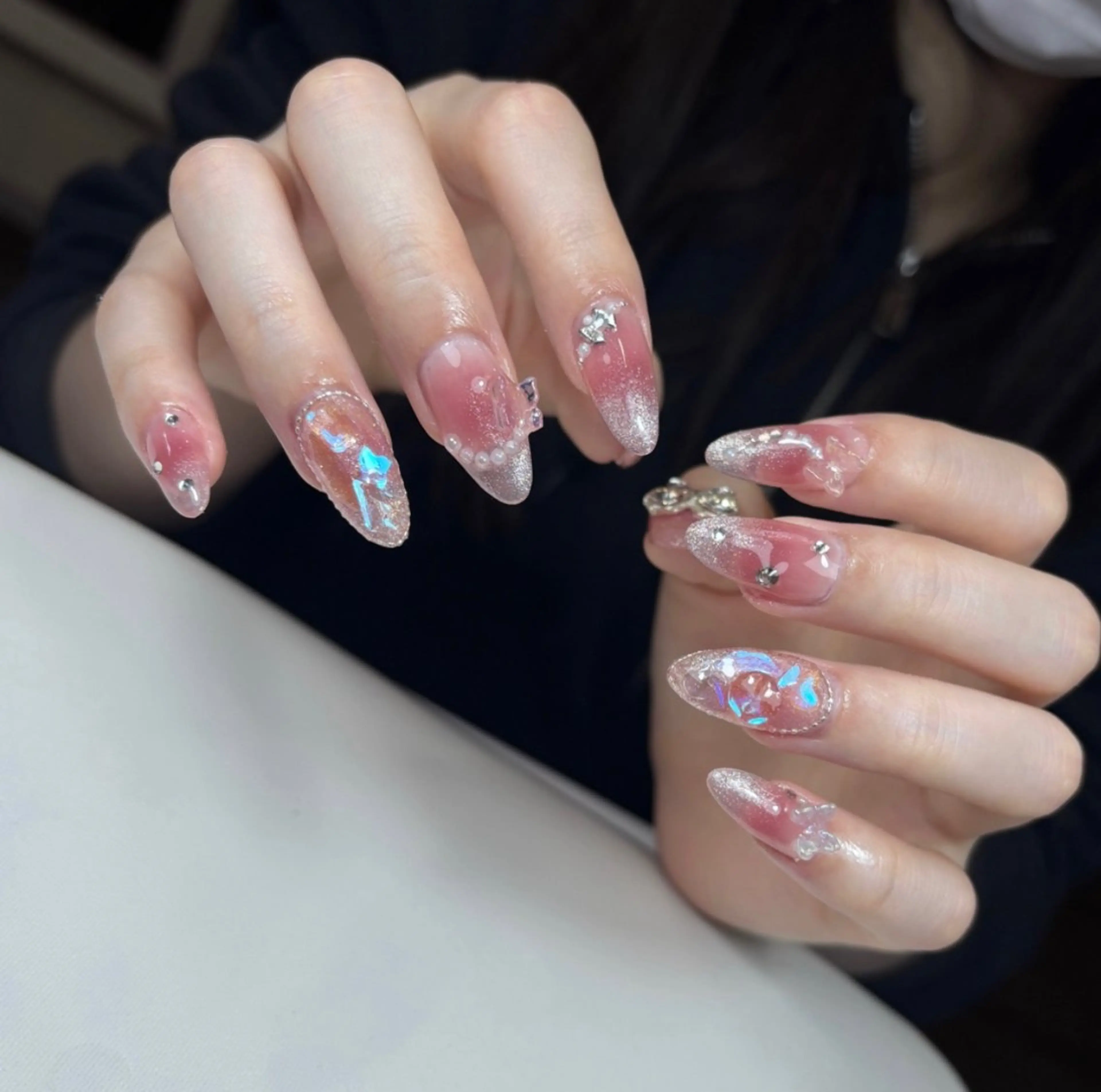 ネイル ハンドネイル Miami Nailのネイルデザイン