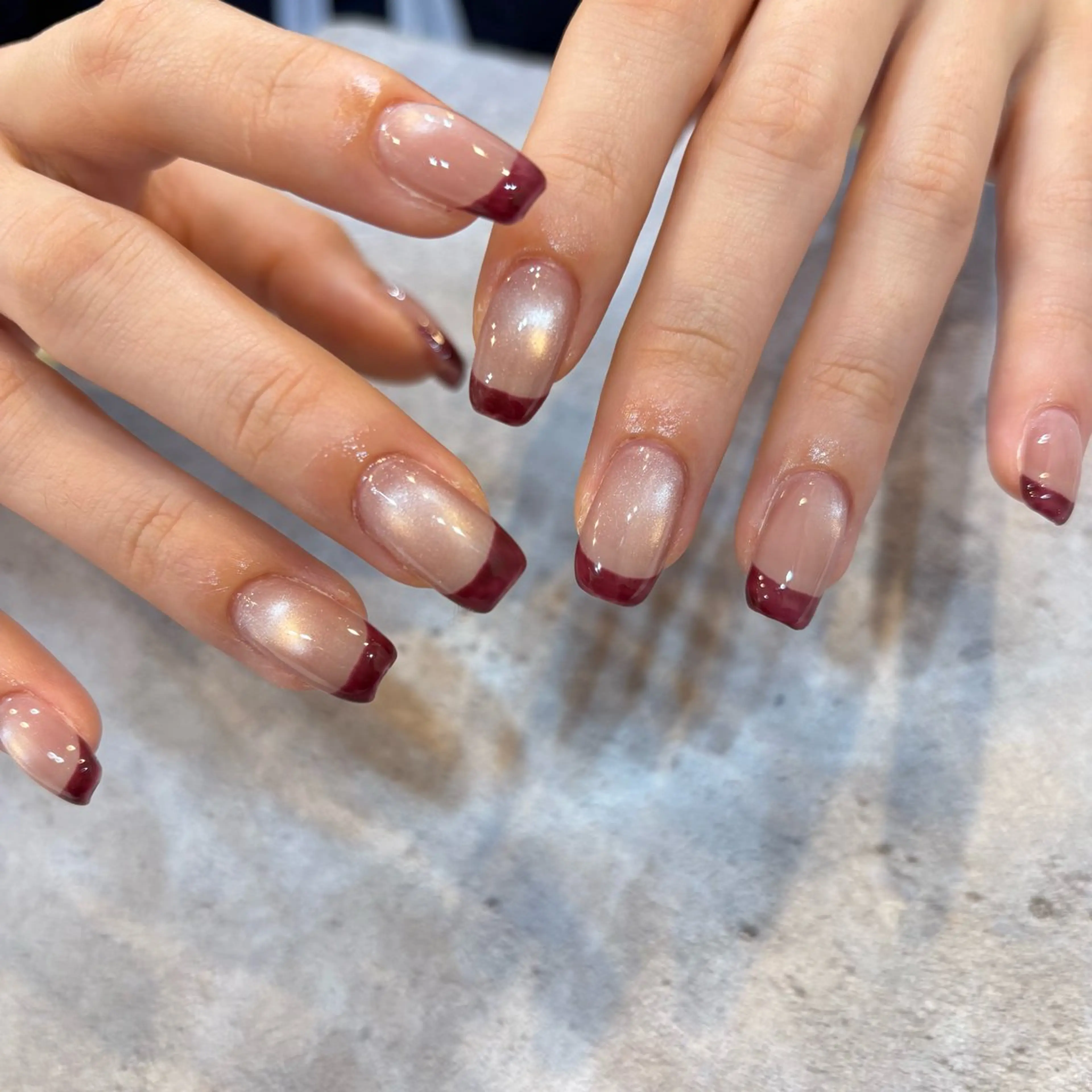 ネイル ネイルサロンmaca ron郡山富田店のネイルデザイン