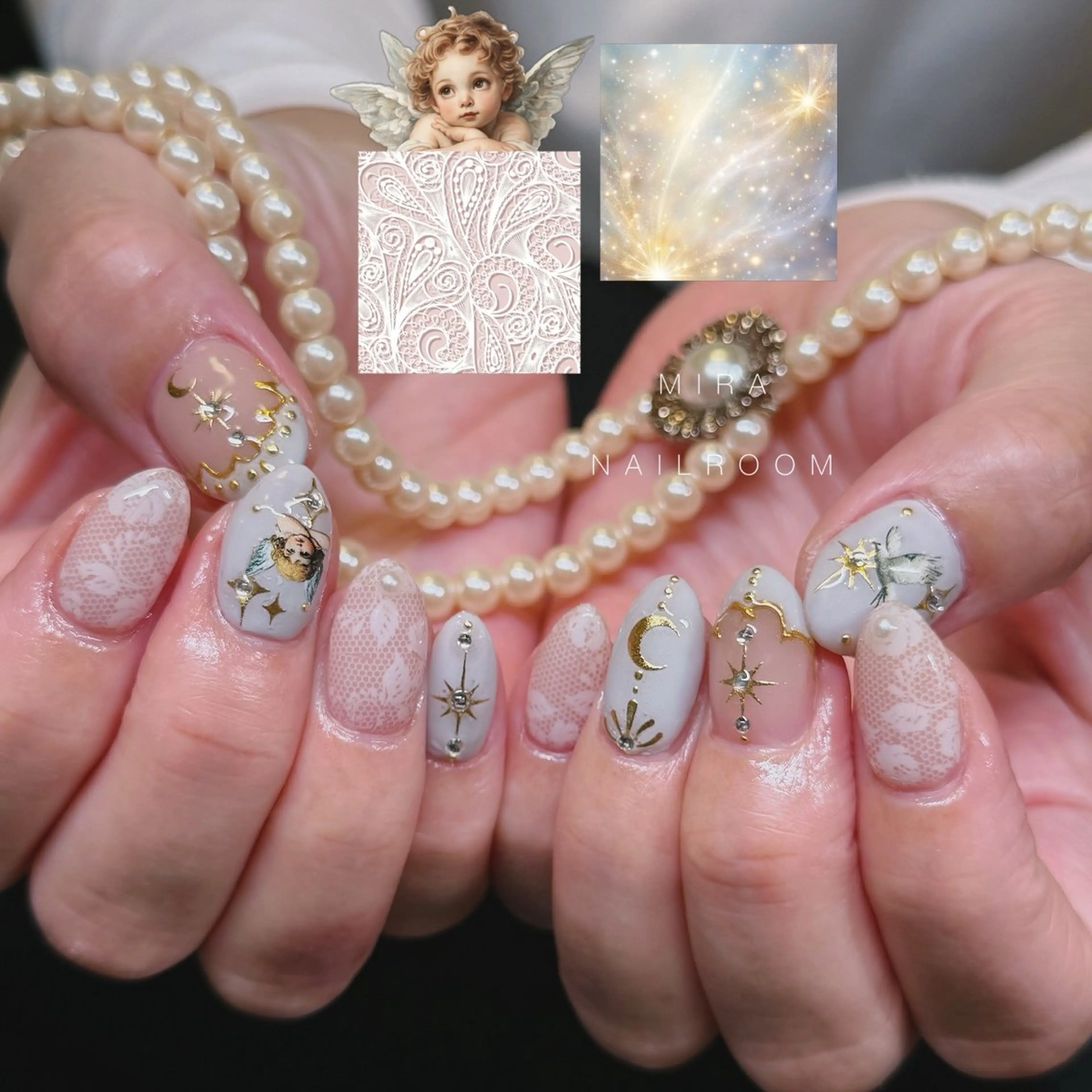 ネイル MIRA NAILROOMのネイルデザイン