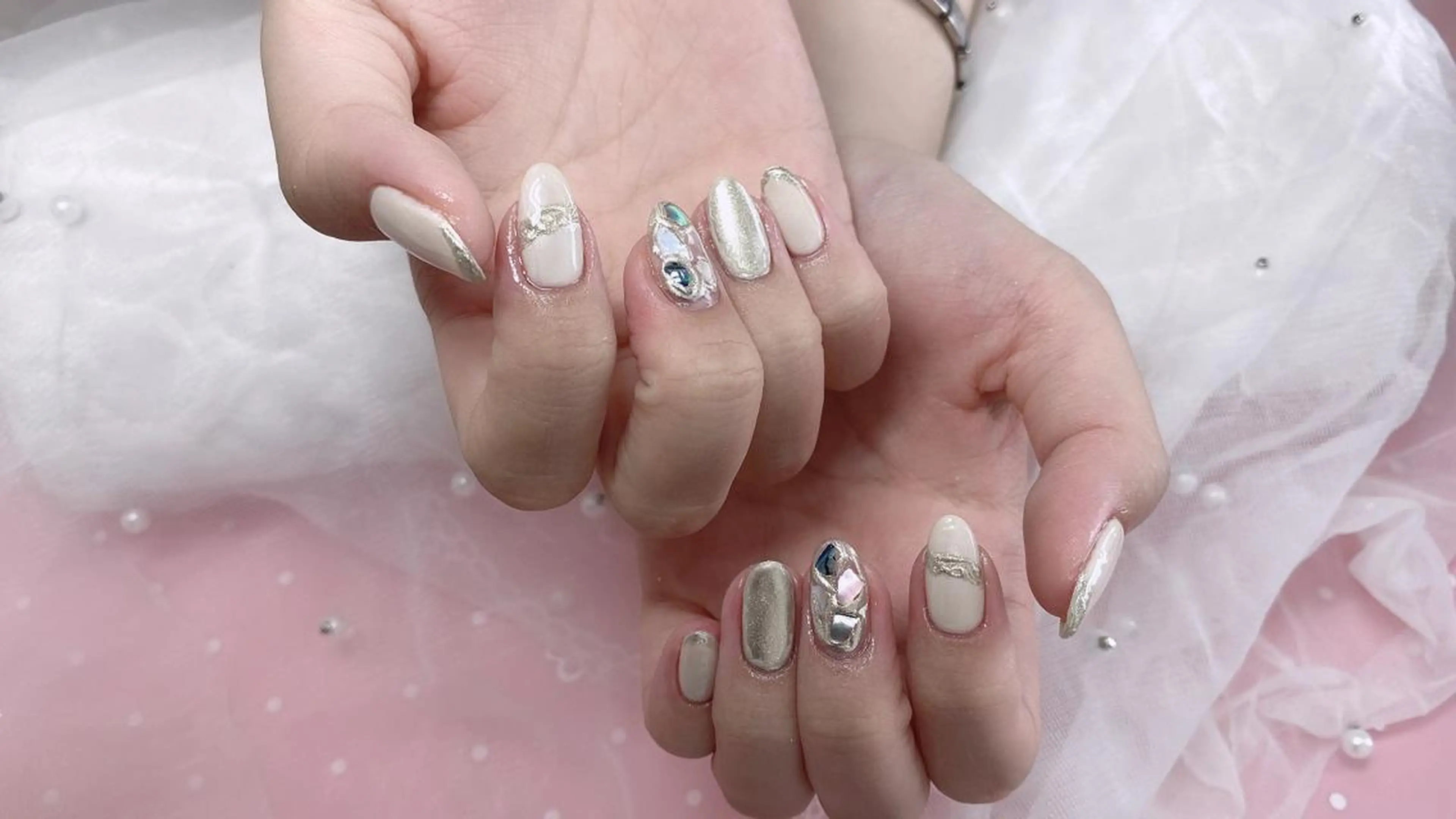 ネイル May&Way Neilのネイルデザイン