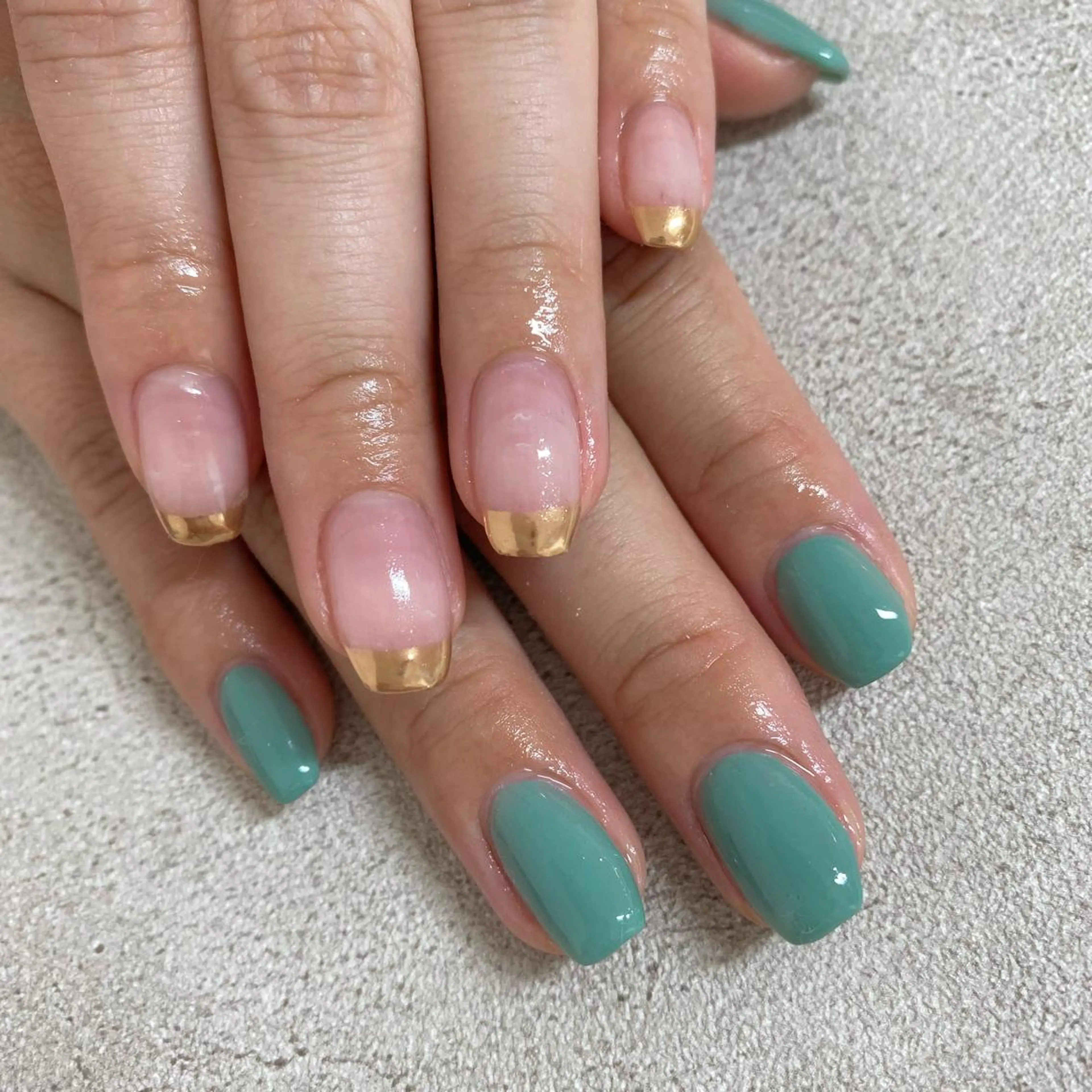 ネイル I DOOL所属・I DOOL yuiのネイルデザイン