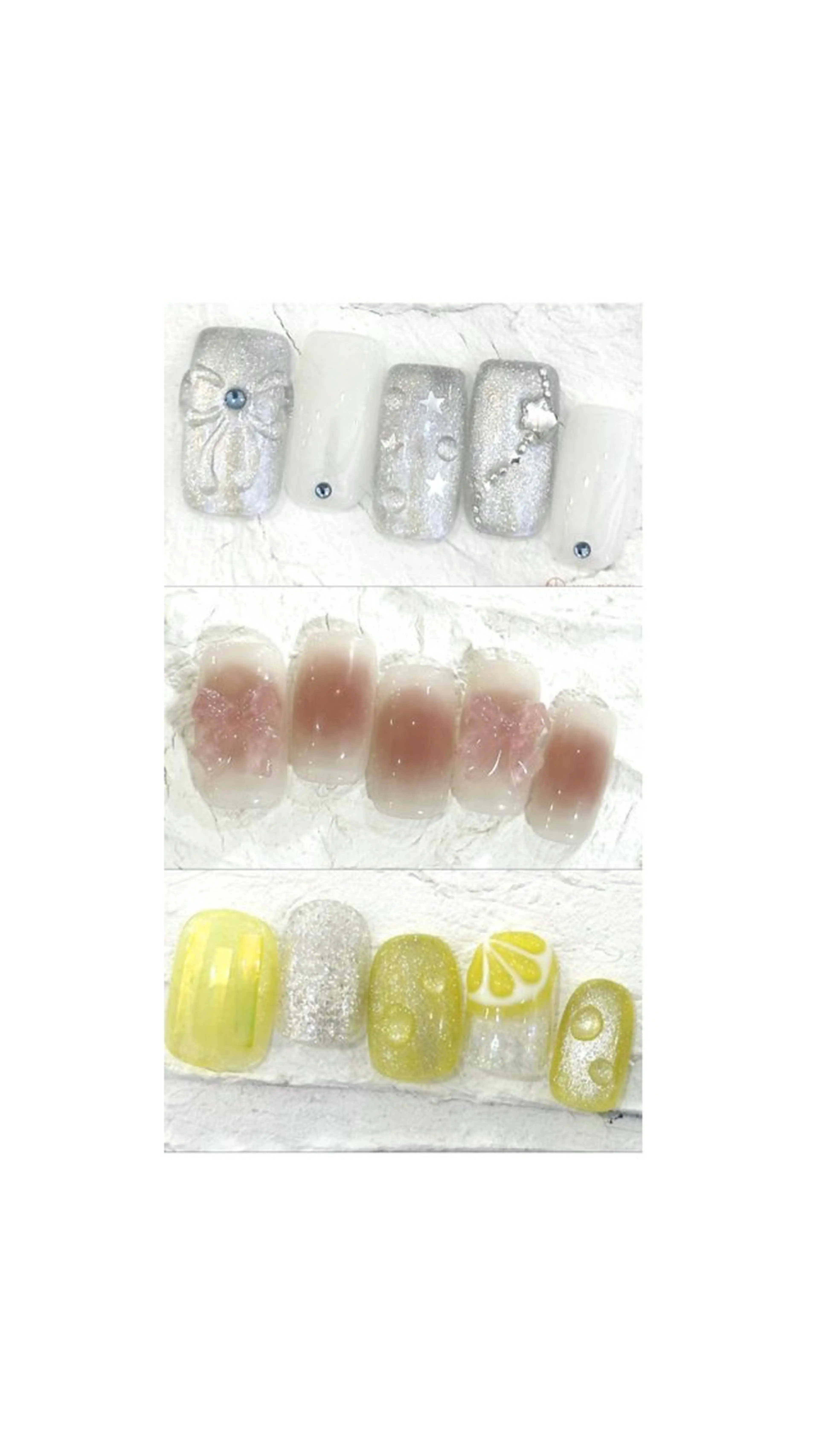 ネイル IKEGAMI Hのネイルデザイン