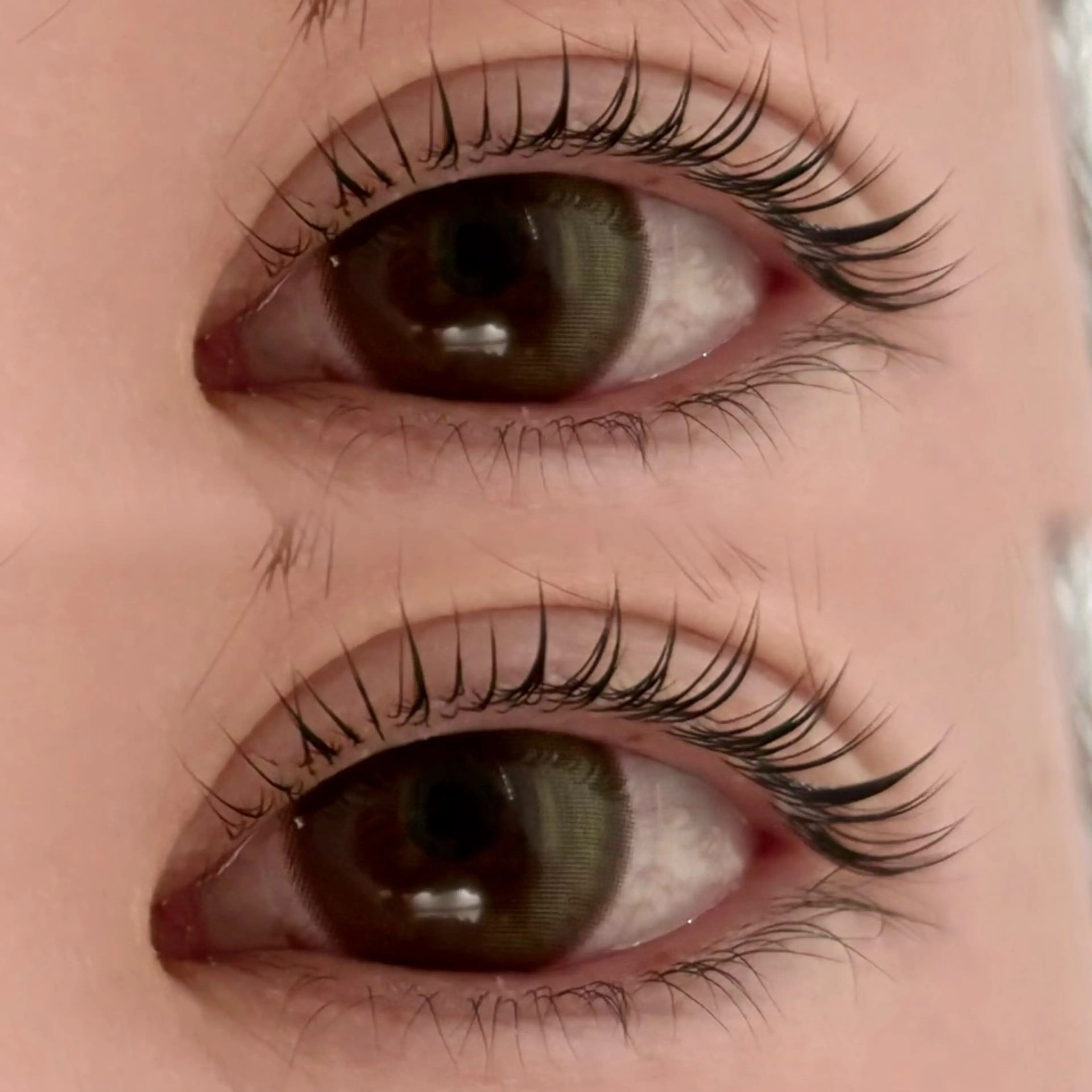 マツエク・マツパ マツパ 𝐘𝐮𝐫𝐚 ⁎⁺˳✧༚のマツエク・マツパデザイン