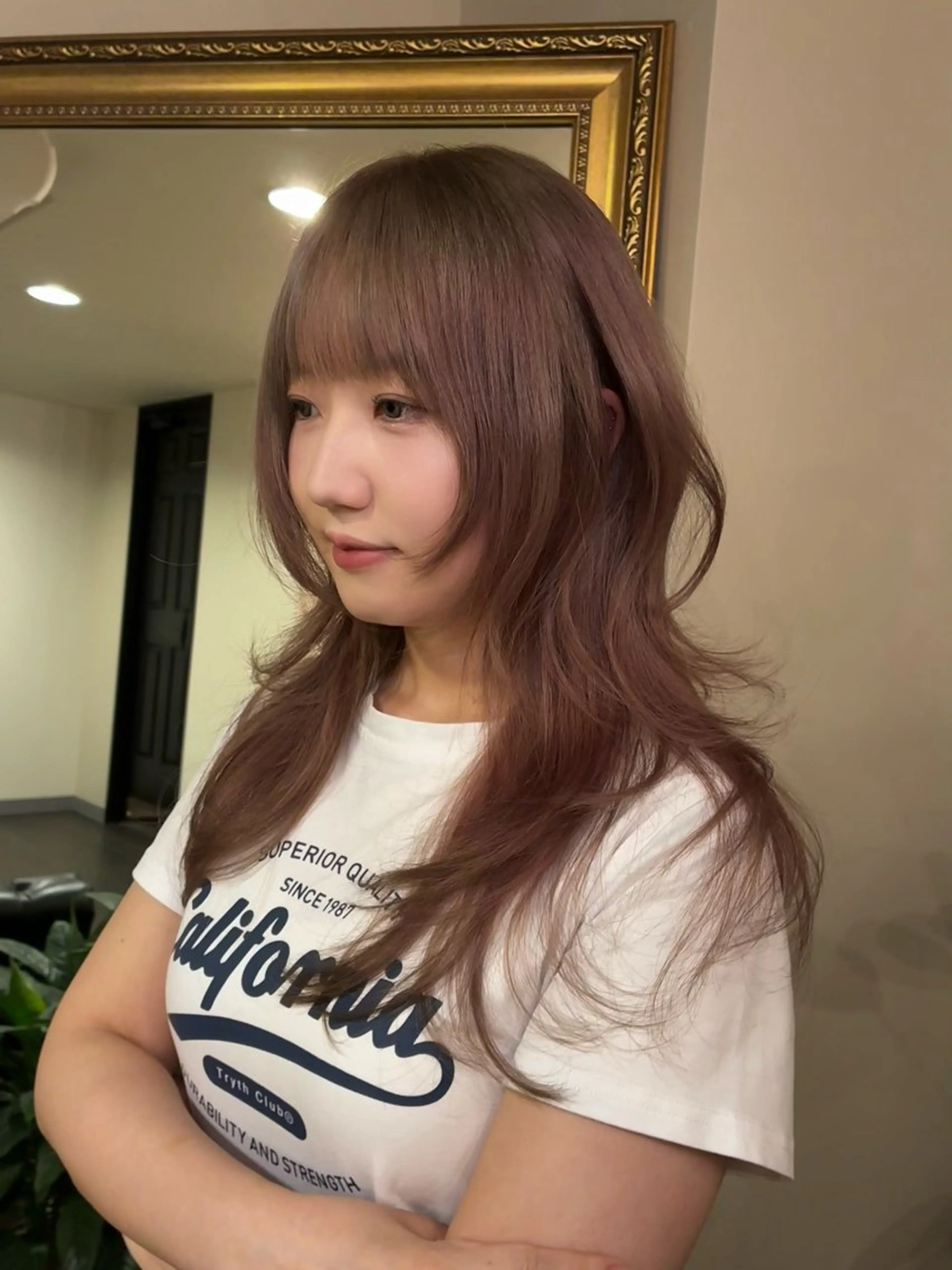 💈【ロング~ミディアム限定】カット+3stepトリートメント ＋10min スパ💎の写真