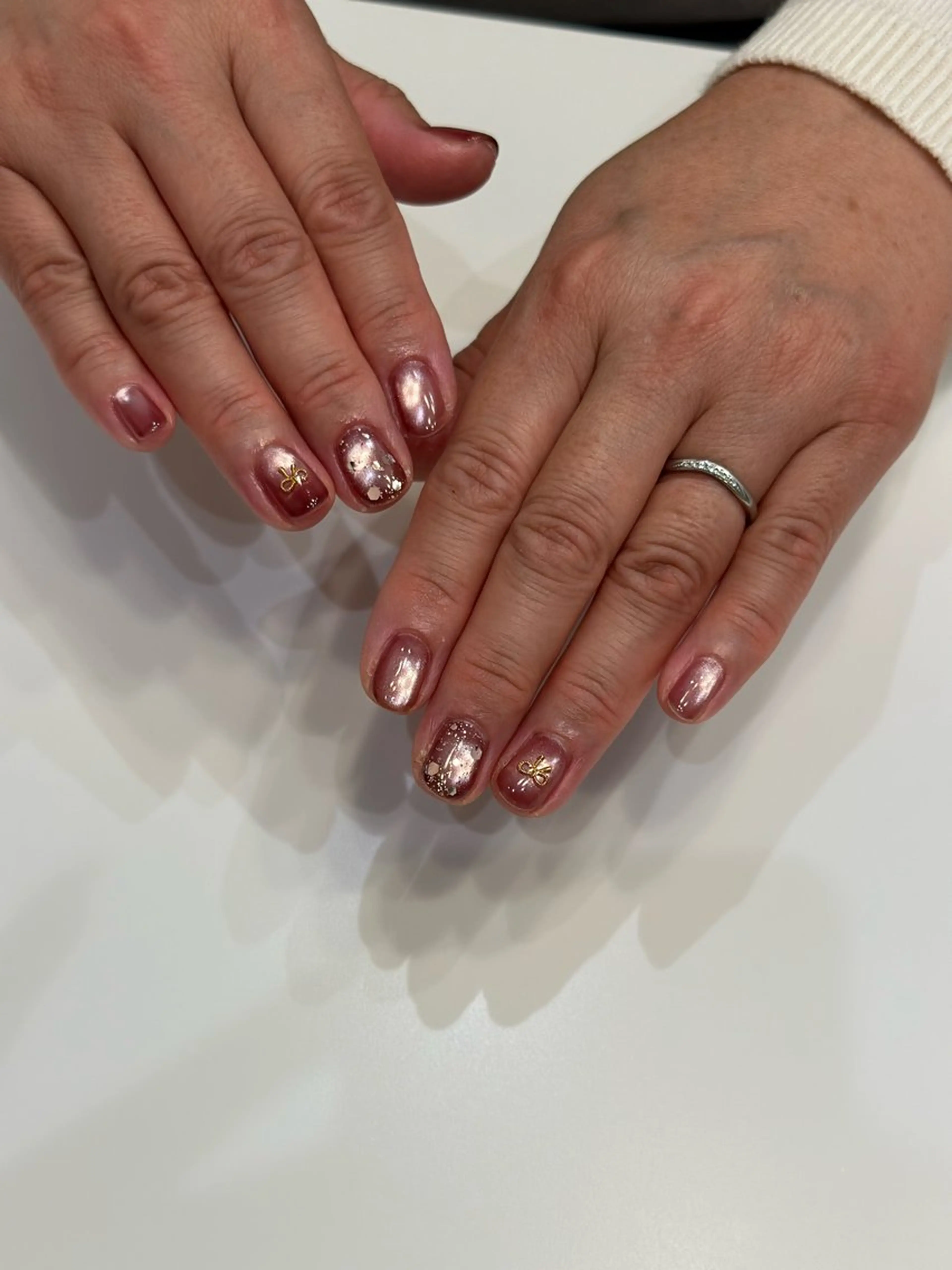 ネイル Ulunà nail salonのネイルデザイン