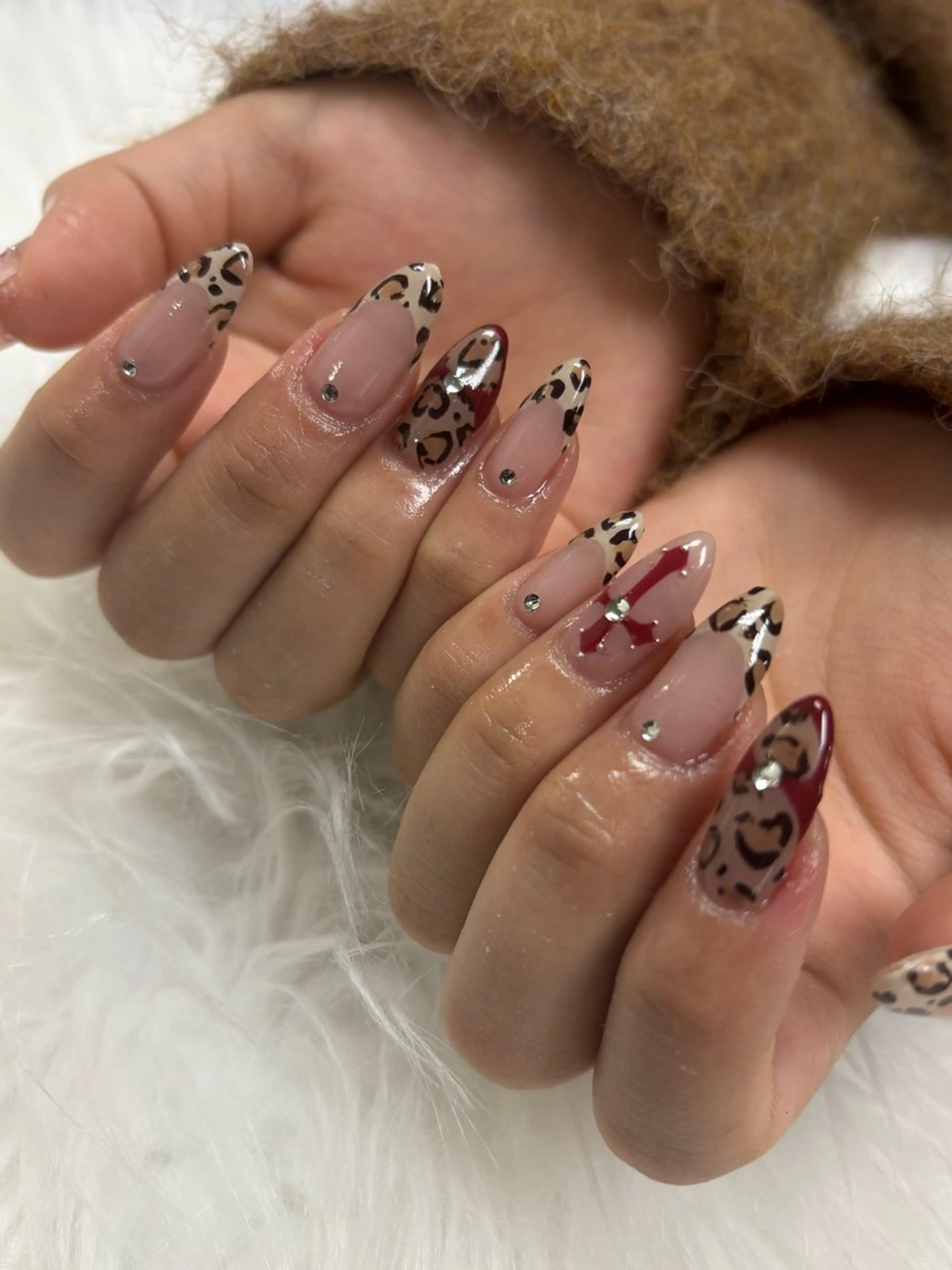 ネイル ネイルサロン NAILILYのネイルデザイン