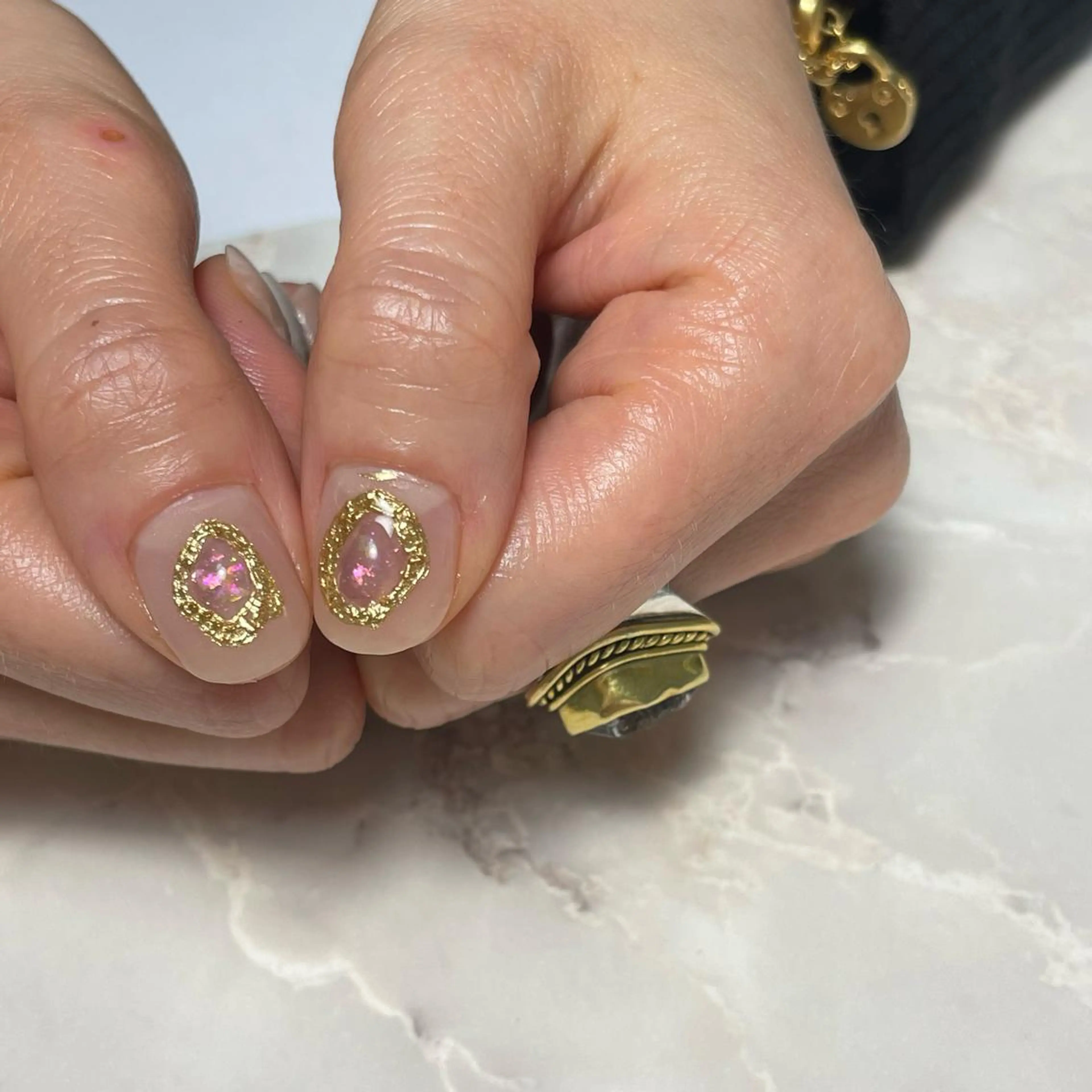 ネイル アートネイル Colorer'me クロレミーのネイルデザイン