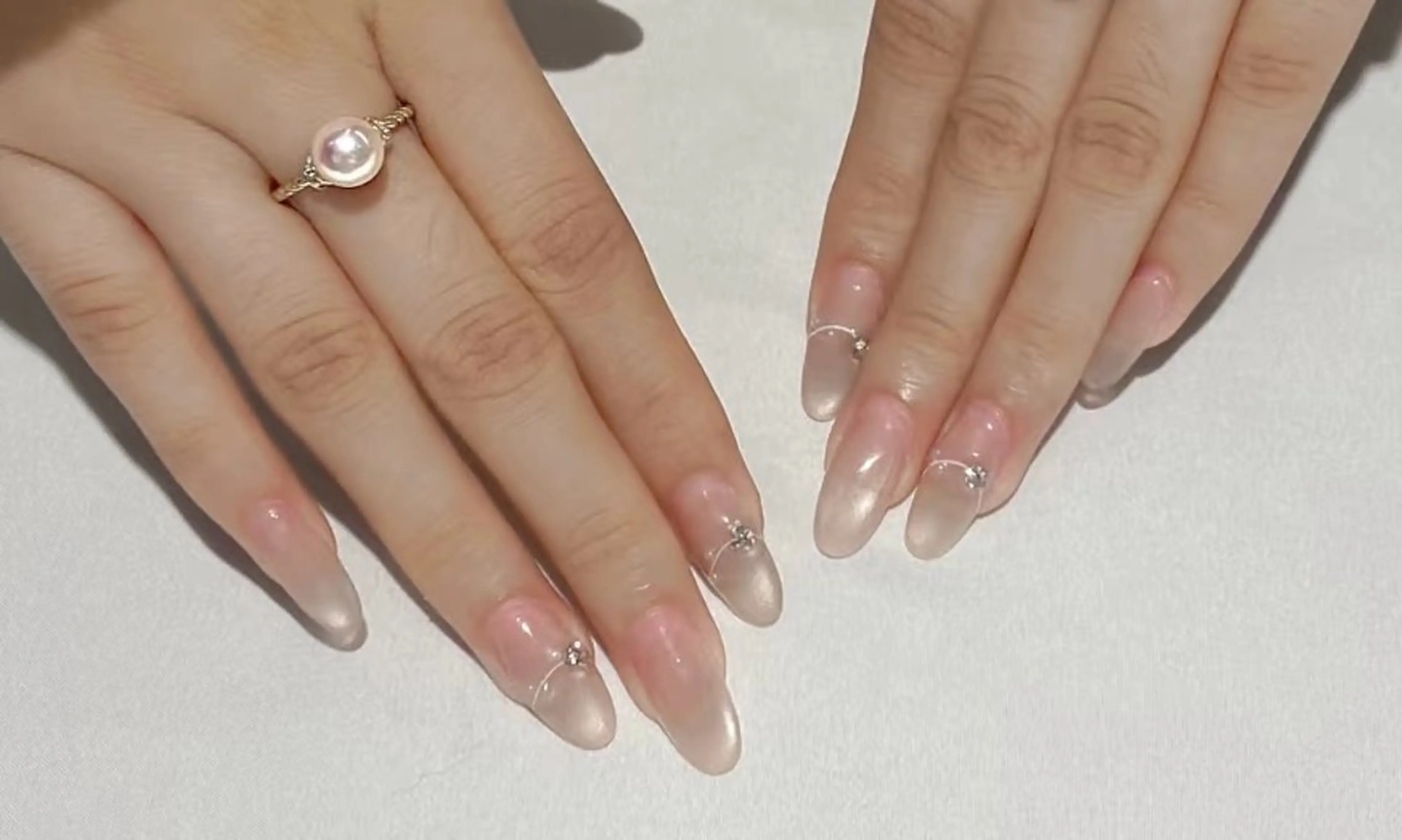 ネイル 高木 維麗絲のネイルデザイン