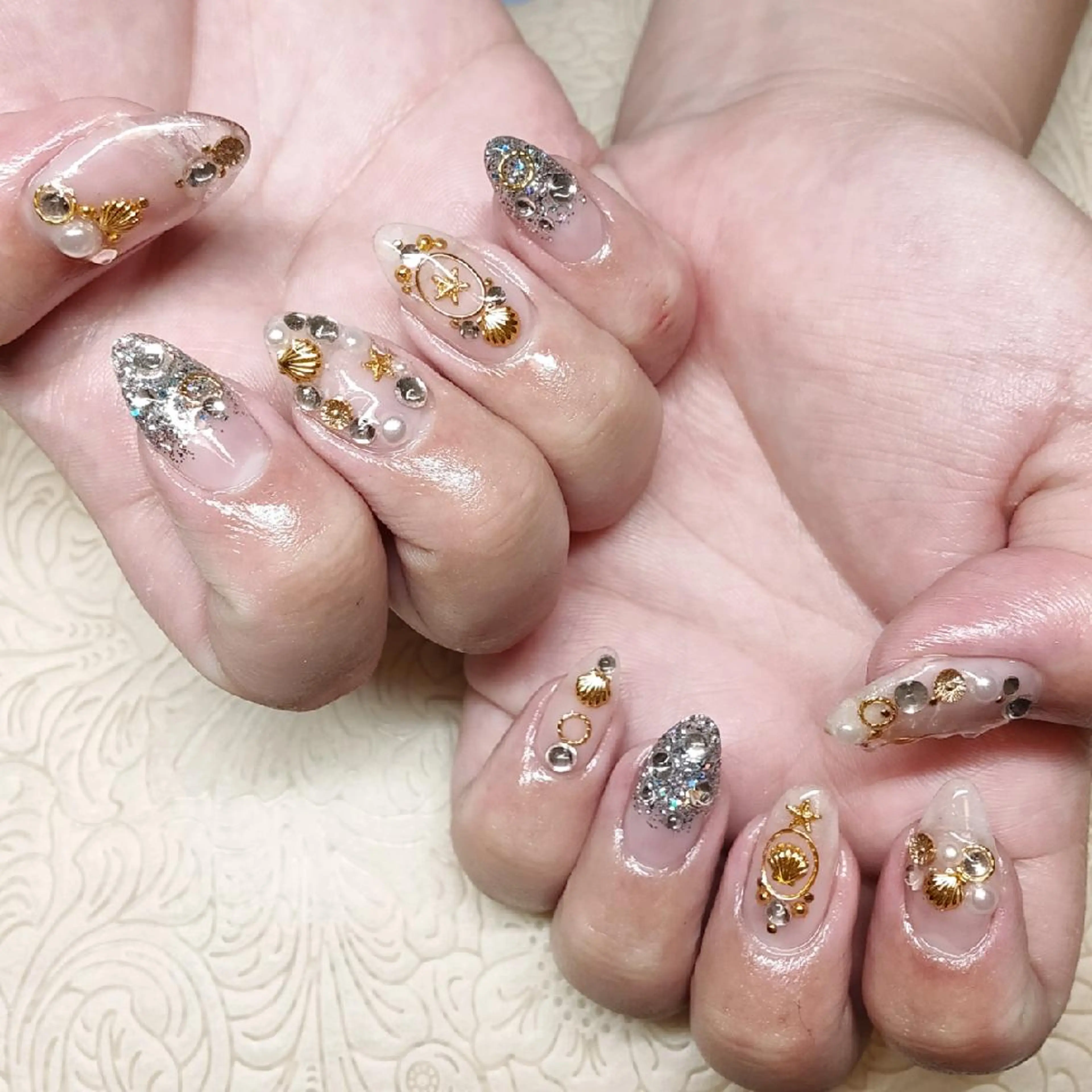 ネイル private nailsalonのネイルデザイン