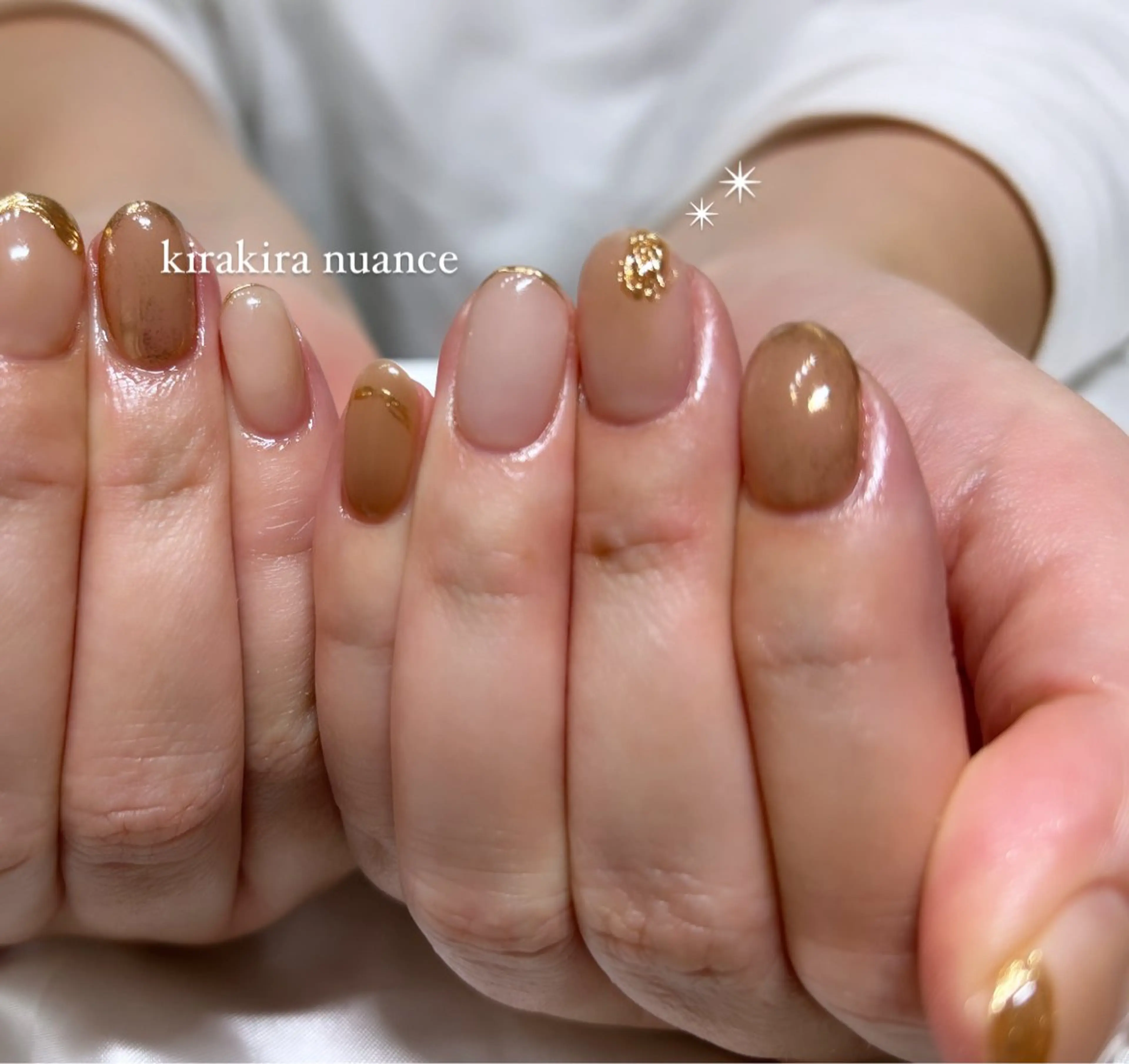 ネイル ハンドネイル nail salon Tal『タル』所属・nail salon Talのネイルデザイン