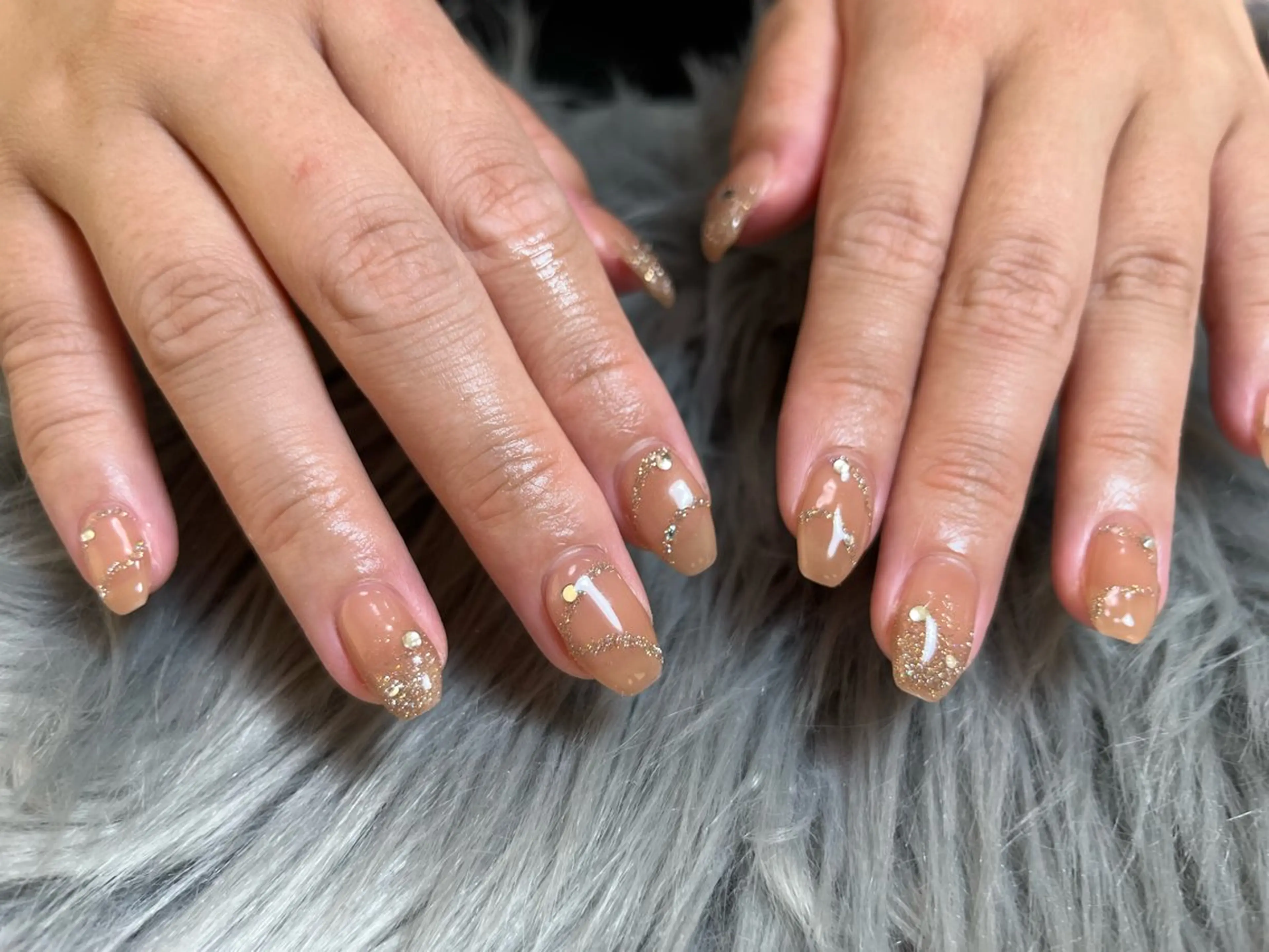ネイル ハンドネイル Eve nailのネイルデザイン