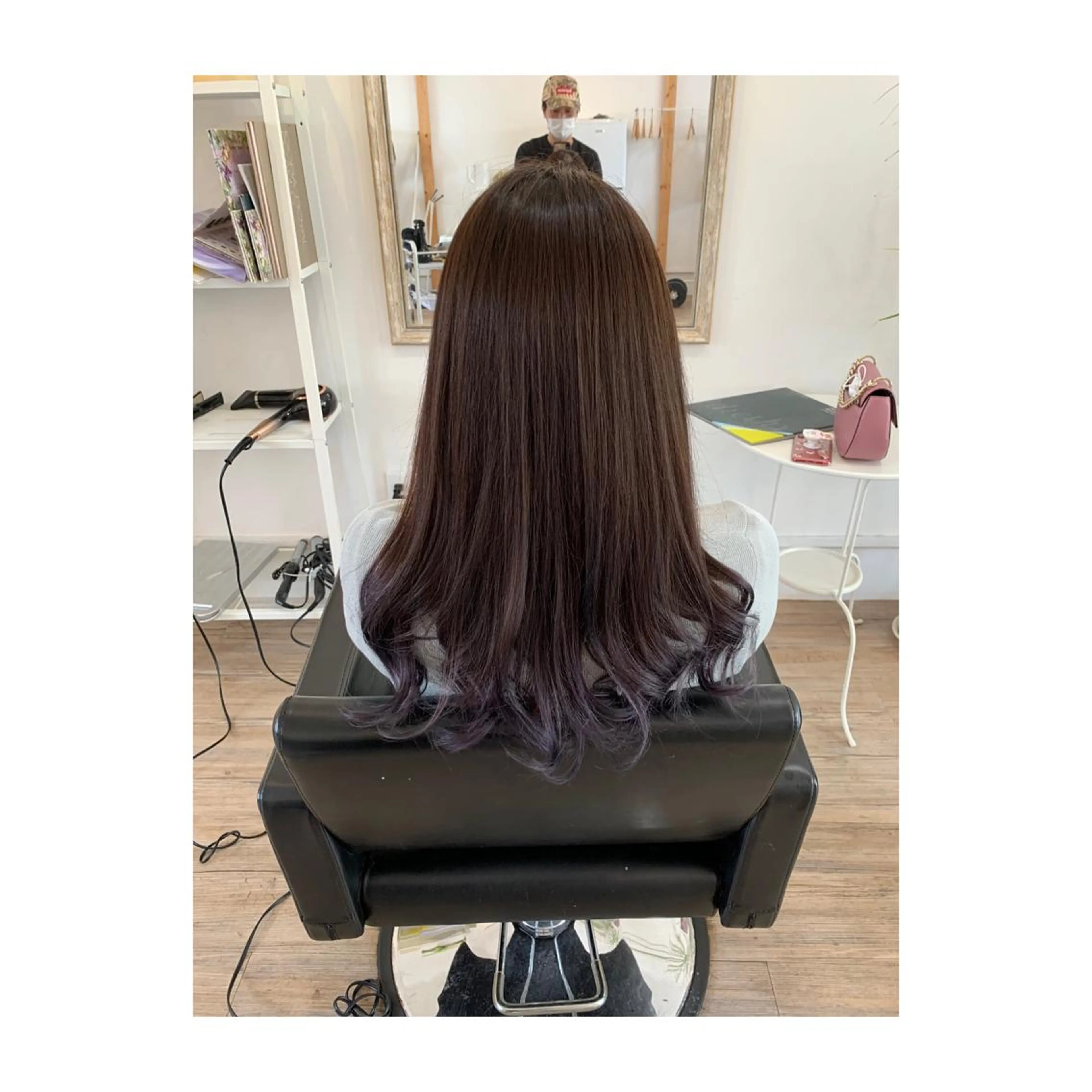 セミロング 谷川 裕徳のヘアスタイル