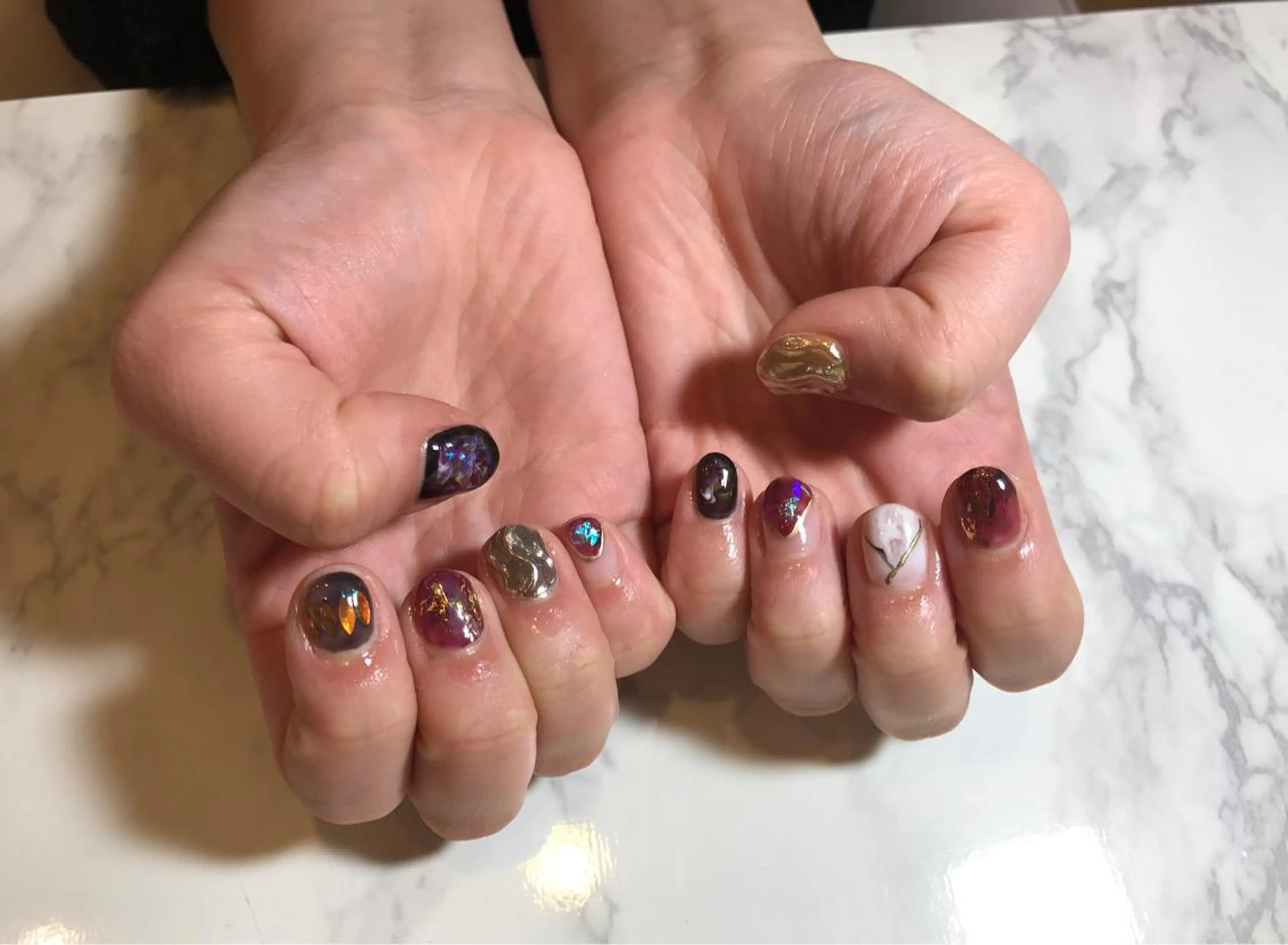 ネイル bright Ryoyaのマツエク・マツパデザイン