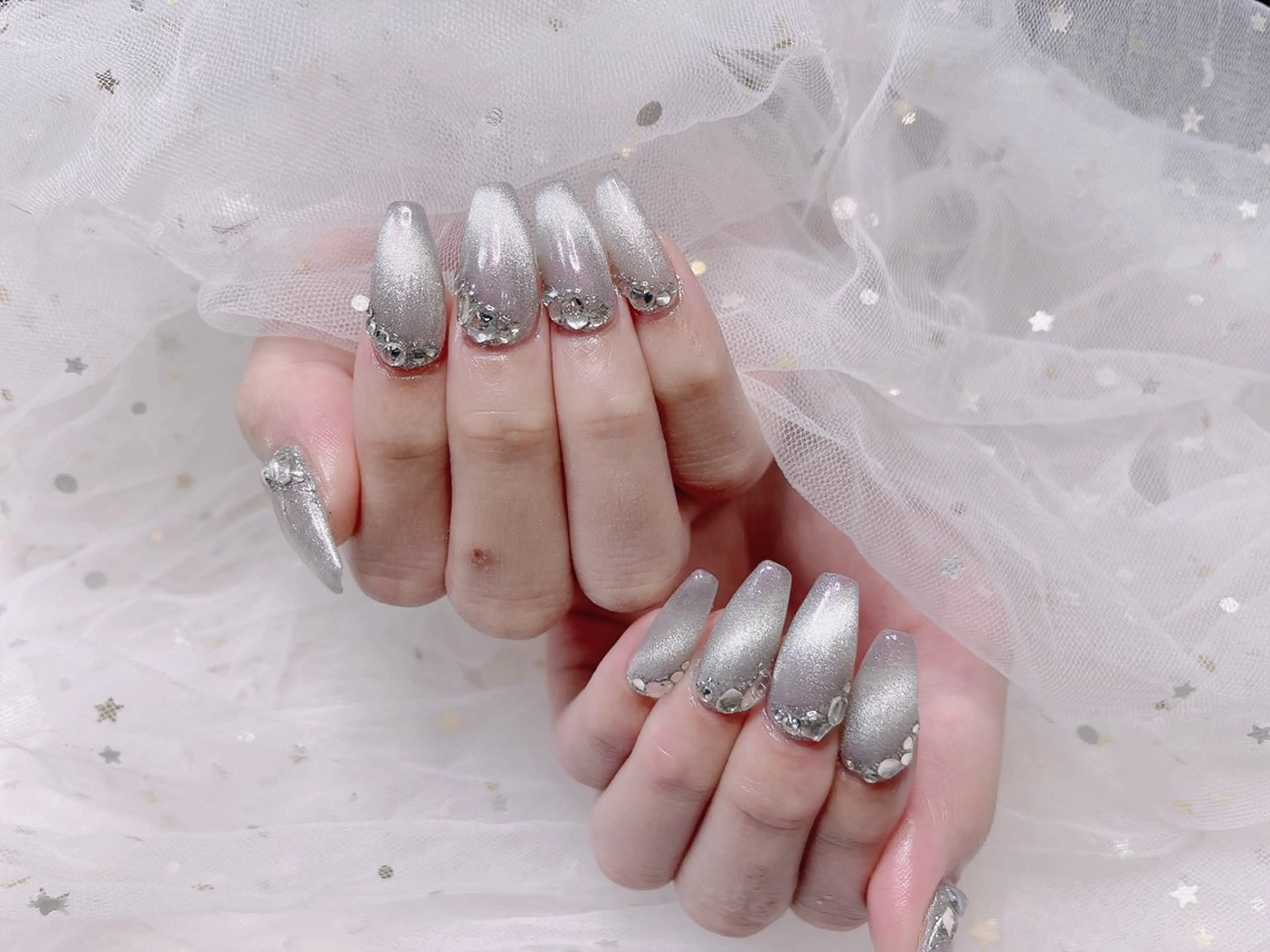 ネイル ジョリ kasumi🌹💅のネイルデザイン