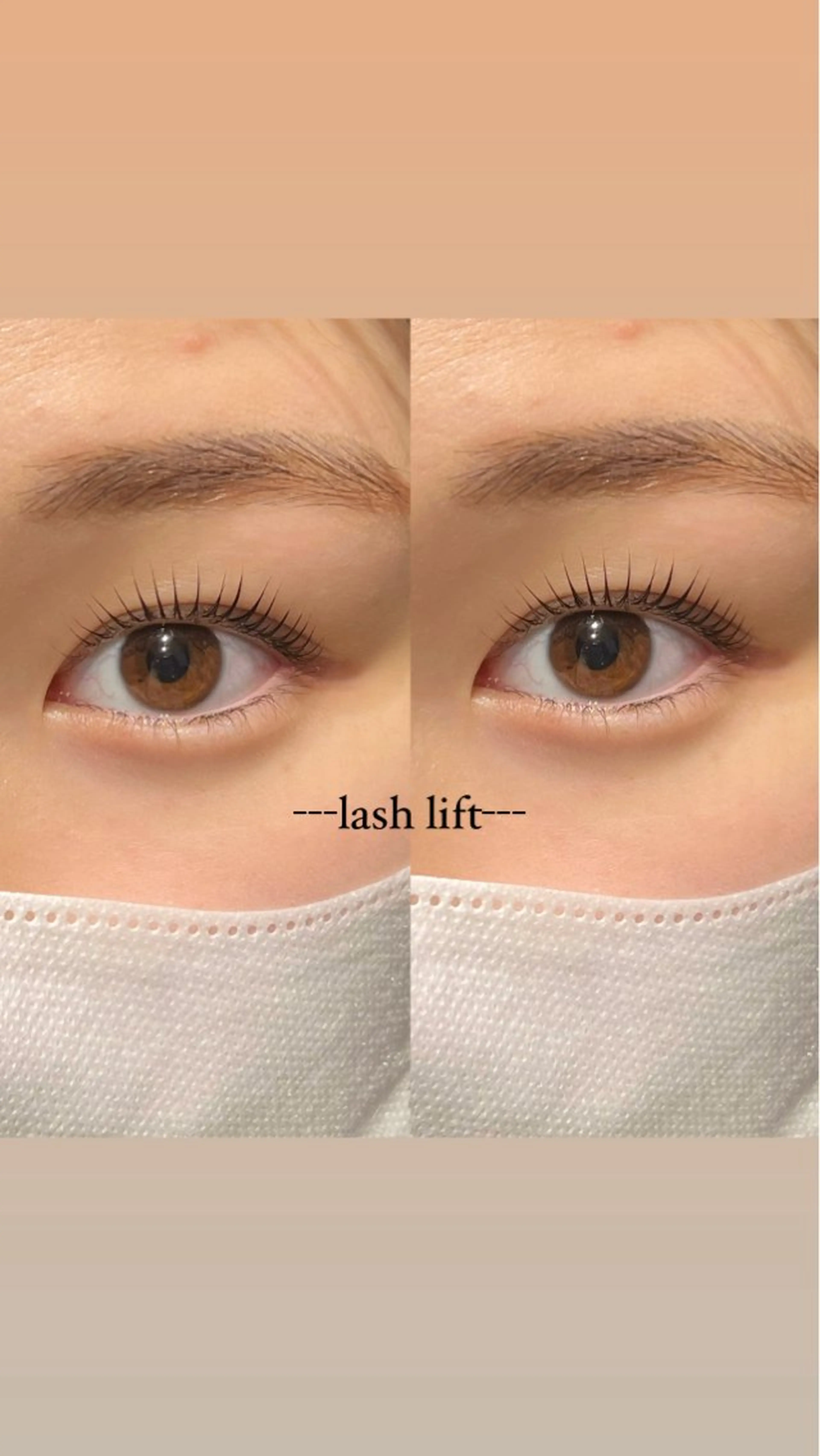 マツエク・マツパ MIRU ...のマツエク・マツパデザイン