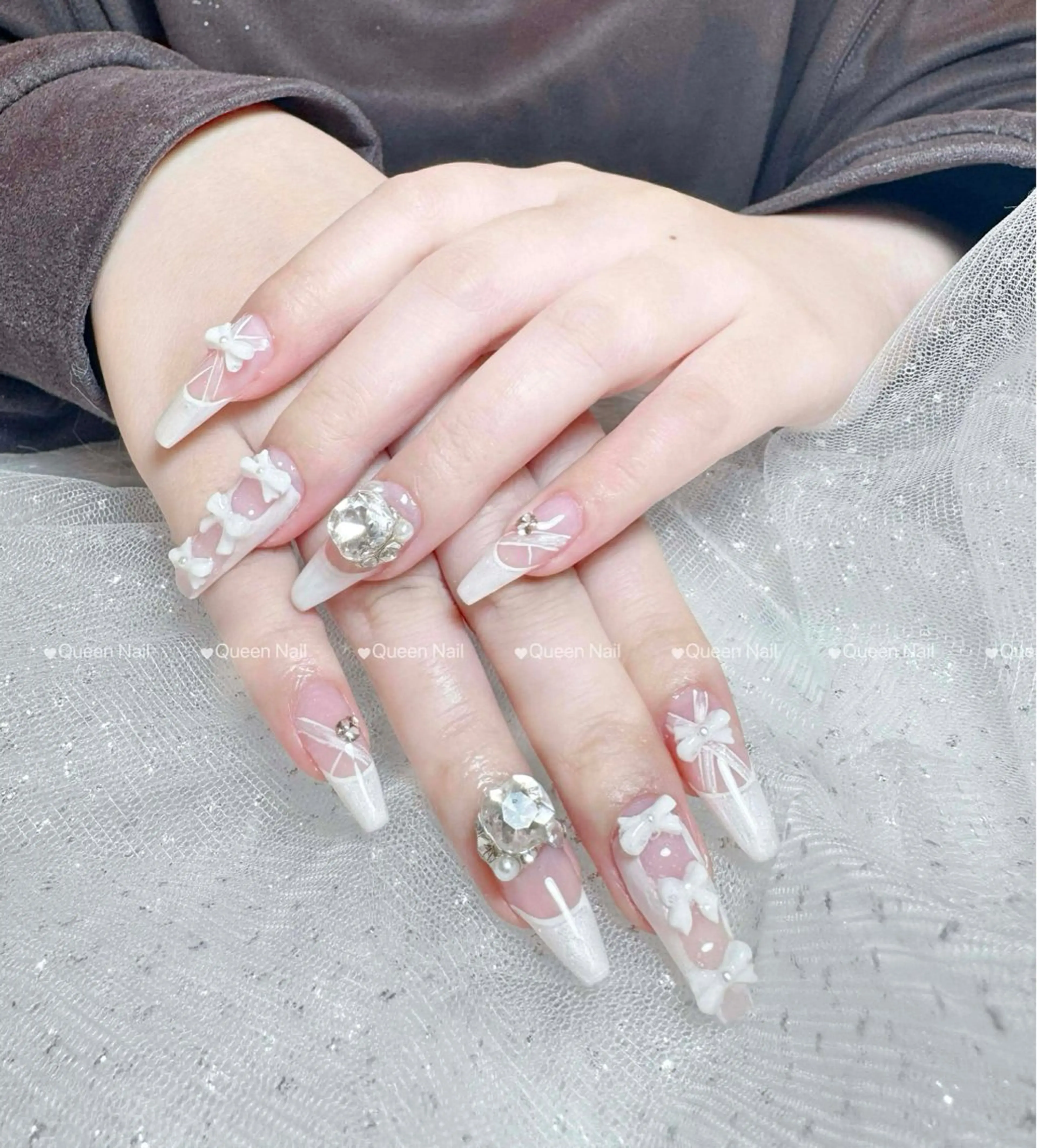 ネイル Queen Nail Salon所属・Queen Nail Salonのネイルデザイン