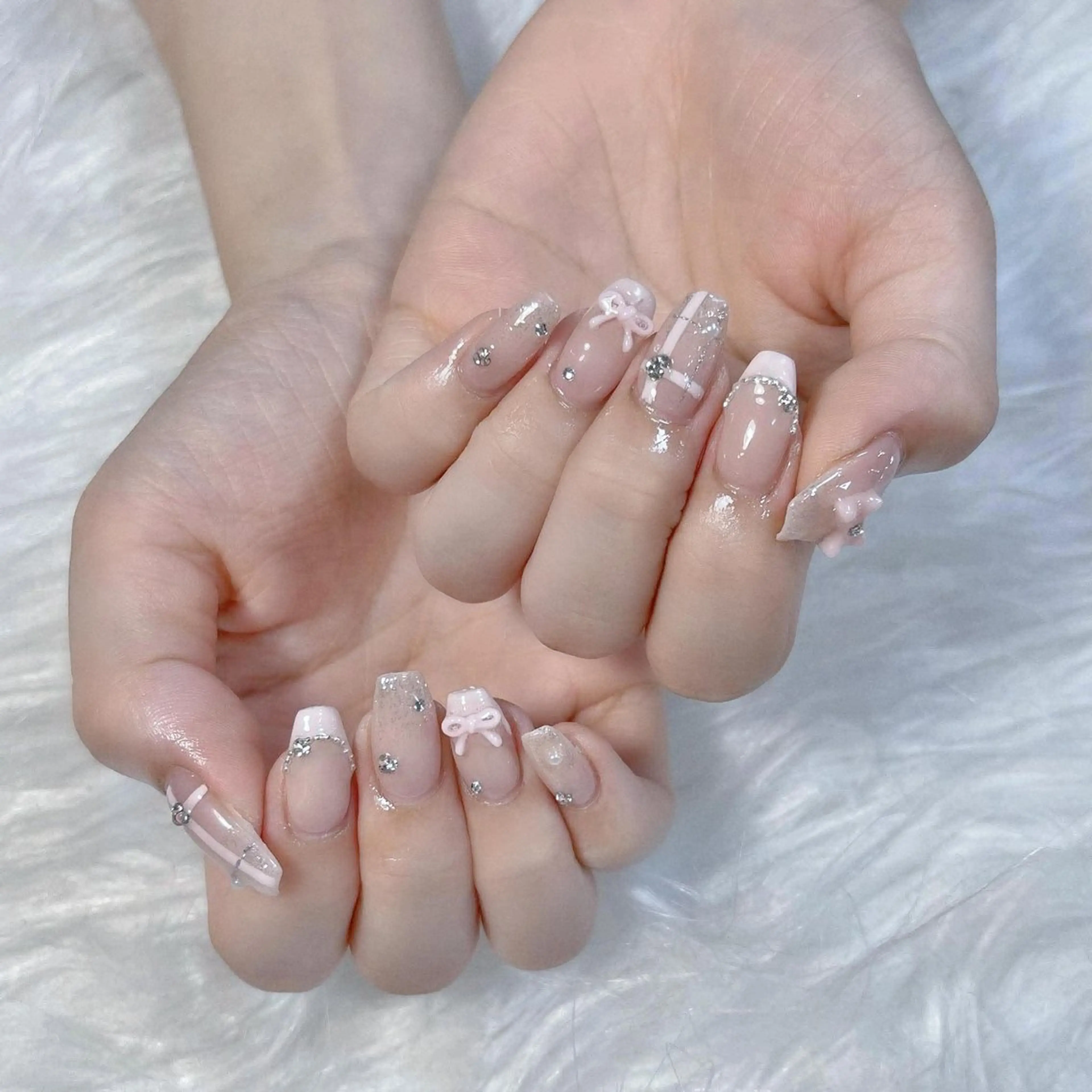 ネイル YUNA Nailsのネイルデザイン