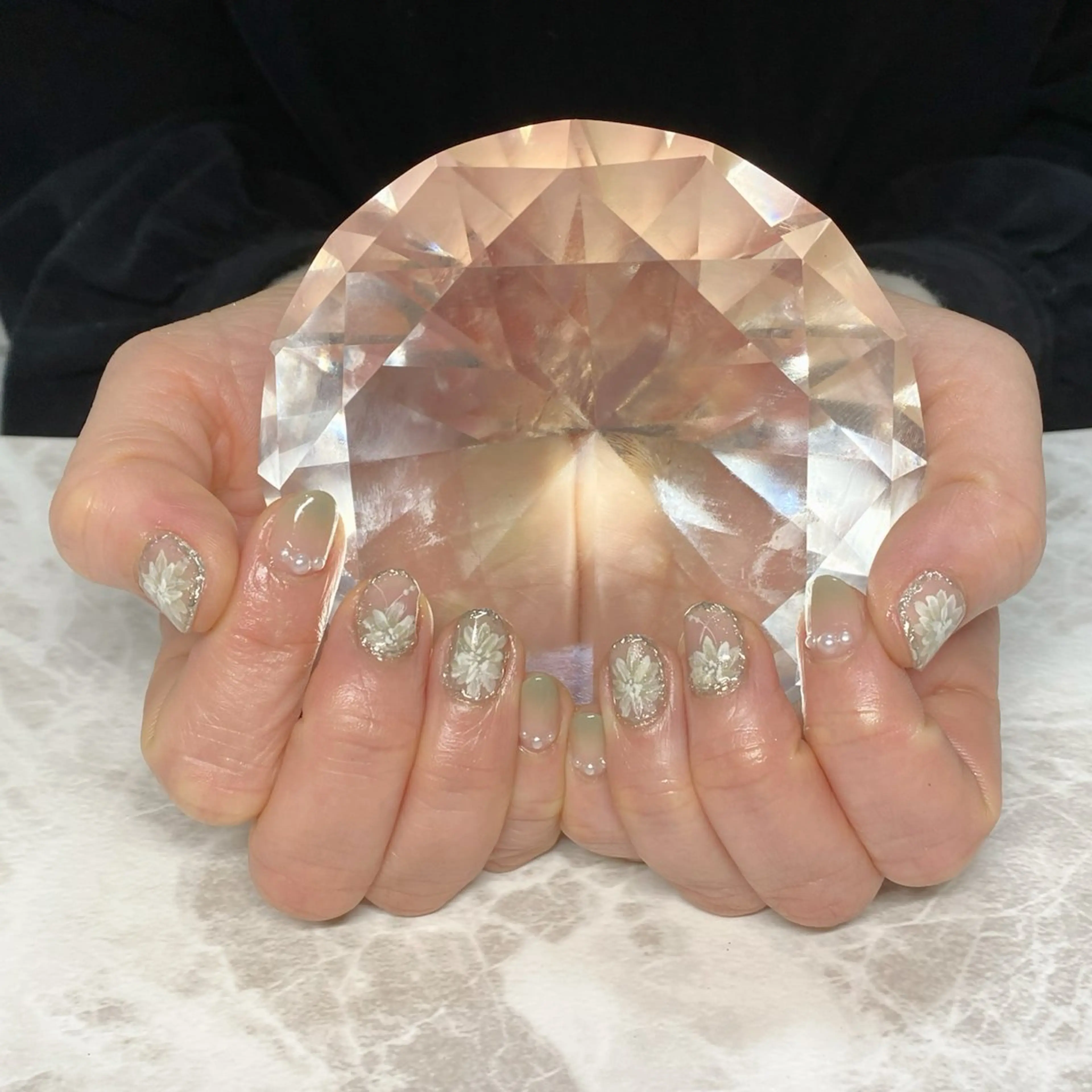 ネイル ハンドネイル ゆぴねいる yupinailのネイルデザイン