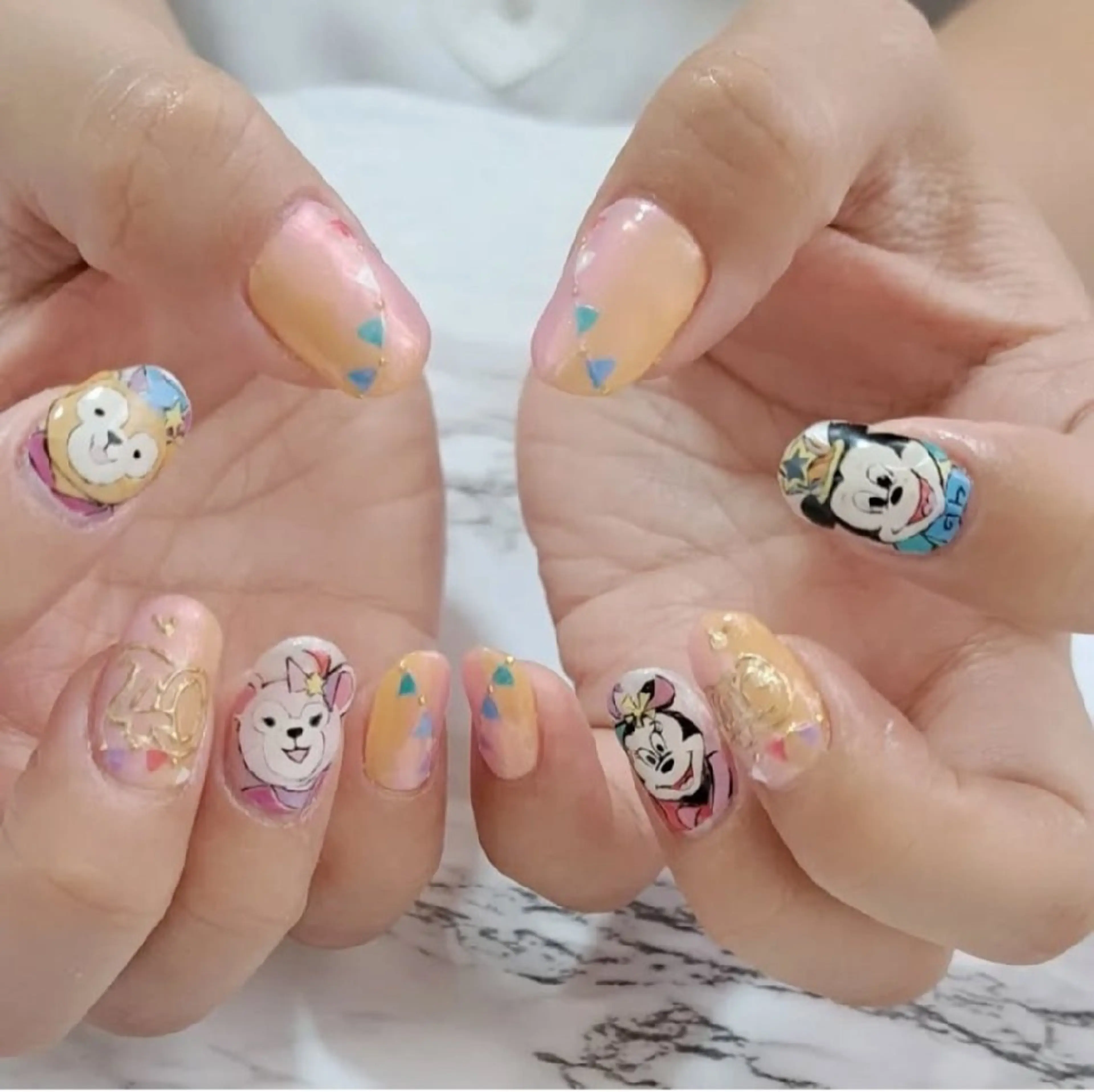 ネイル NAILS JACのネイルデザイン