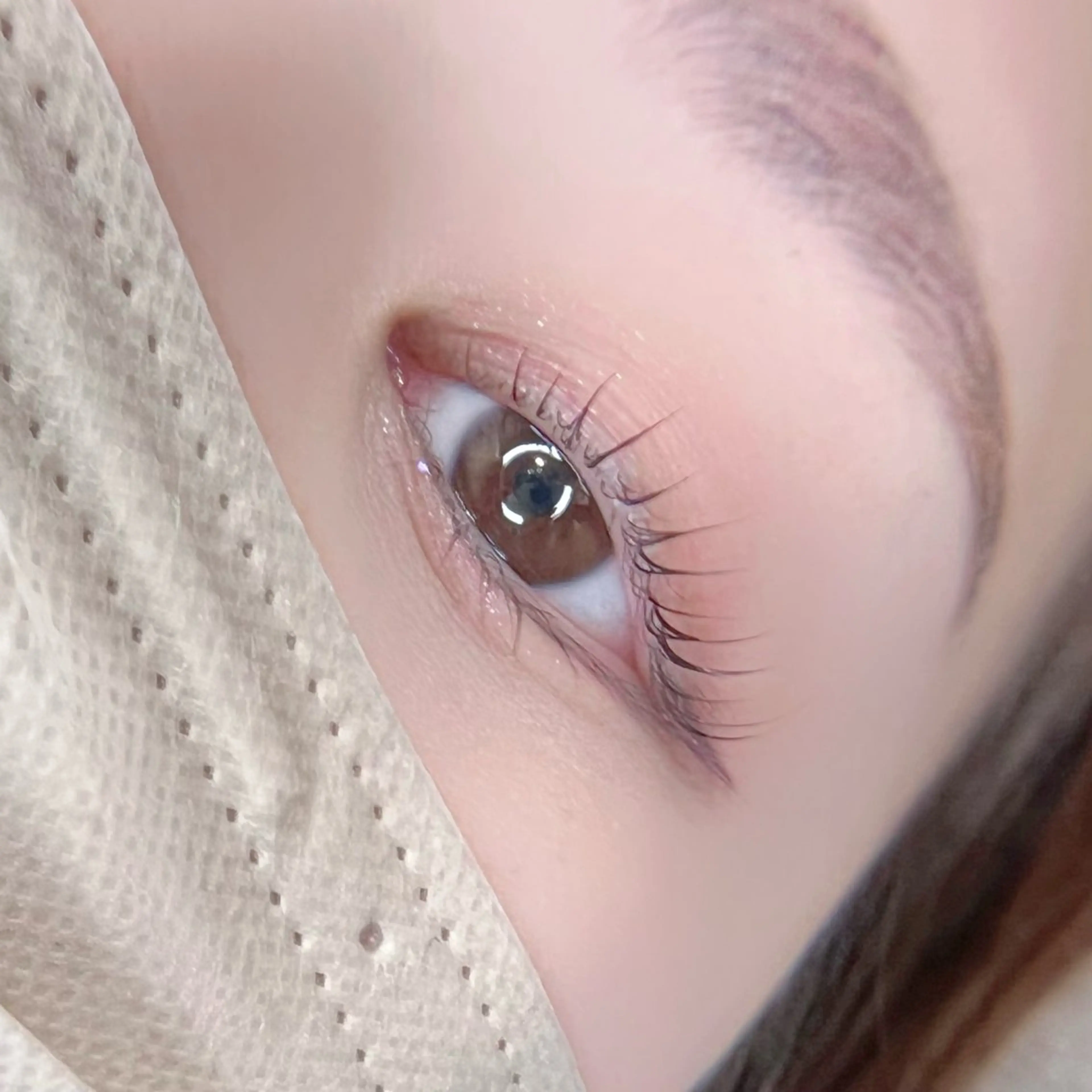 マツエク・マツパ Aya 🤍🪽の眉毛・アイブロウイメージ