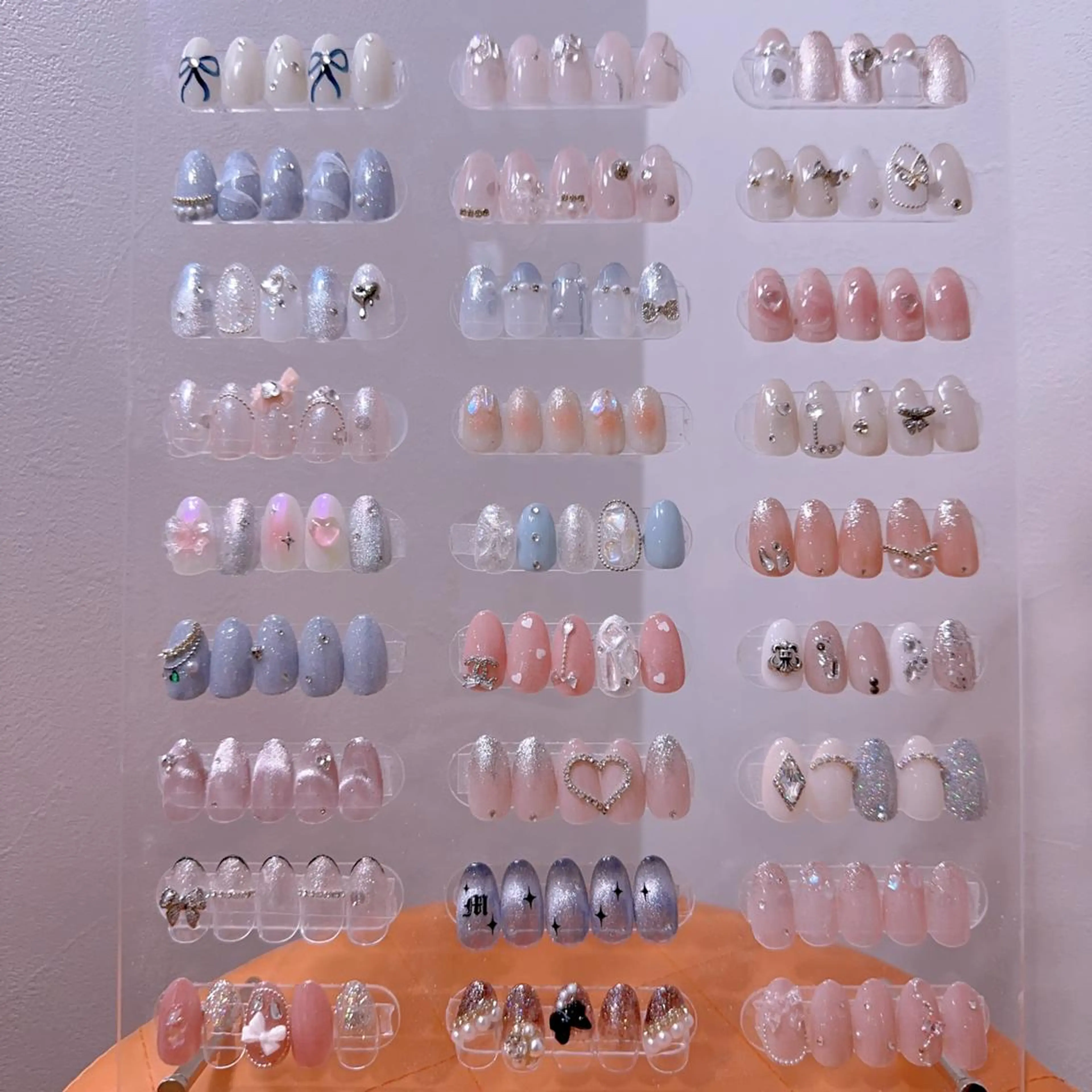 ネイル ハンドネイル You&Me IROHAのネイルデザイン