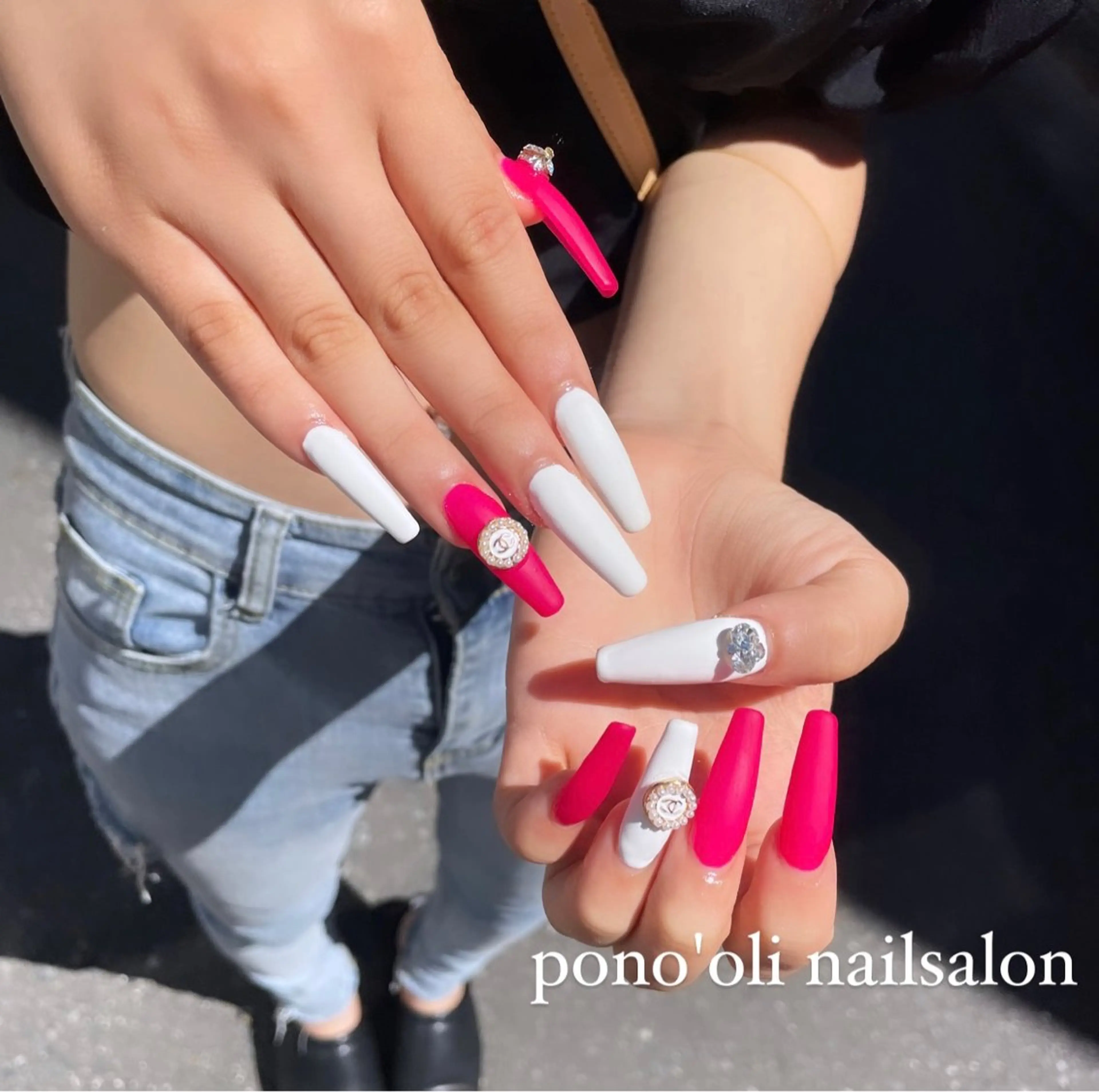 ネイル hauoli yuuriのネイルデザイン