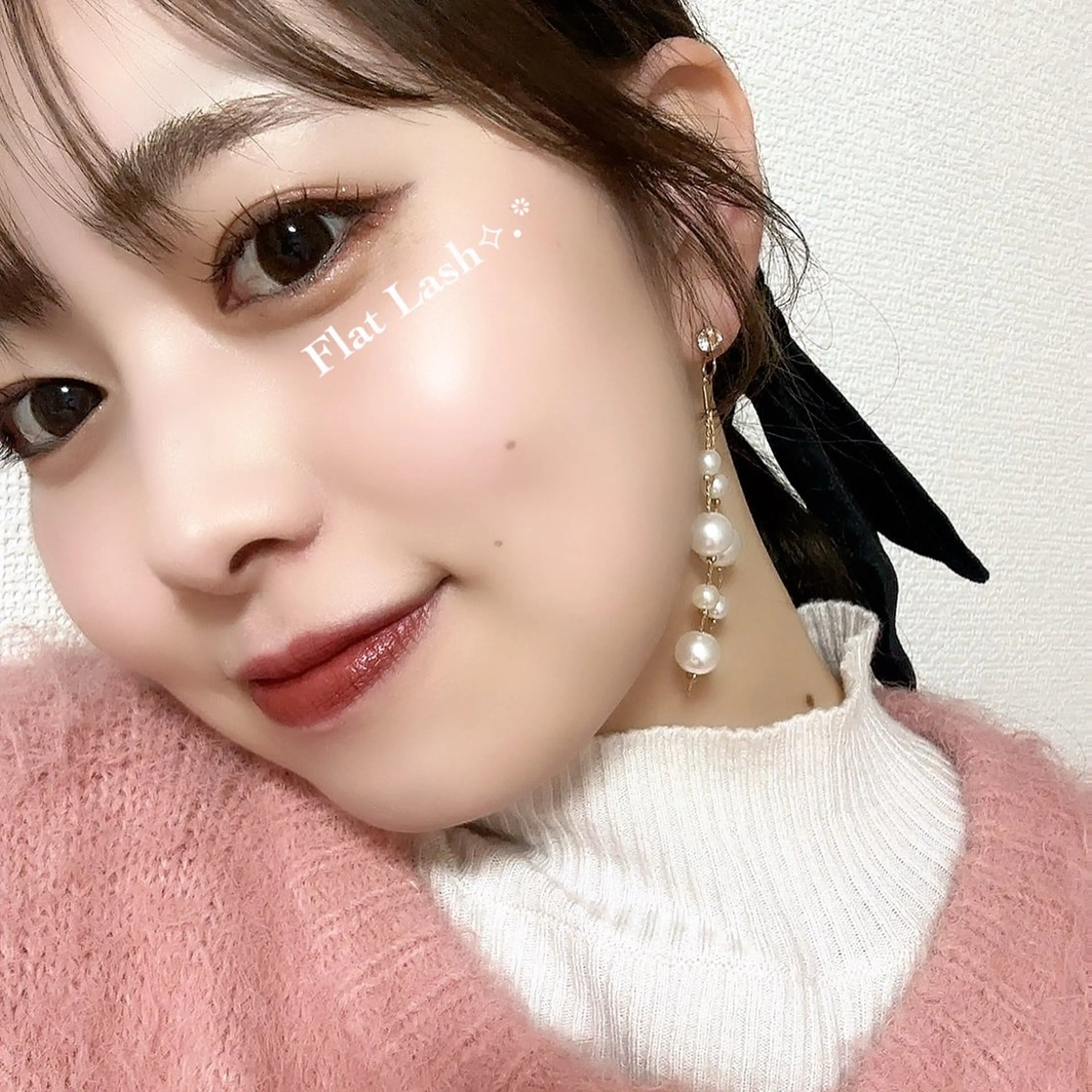 マツエク・マツパ Cカール フラットラッシュ マツエク Ayumi.pro 🍆N《4階》のマツエク・マツパデザイン