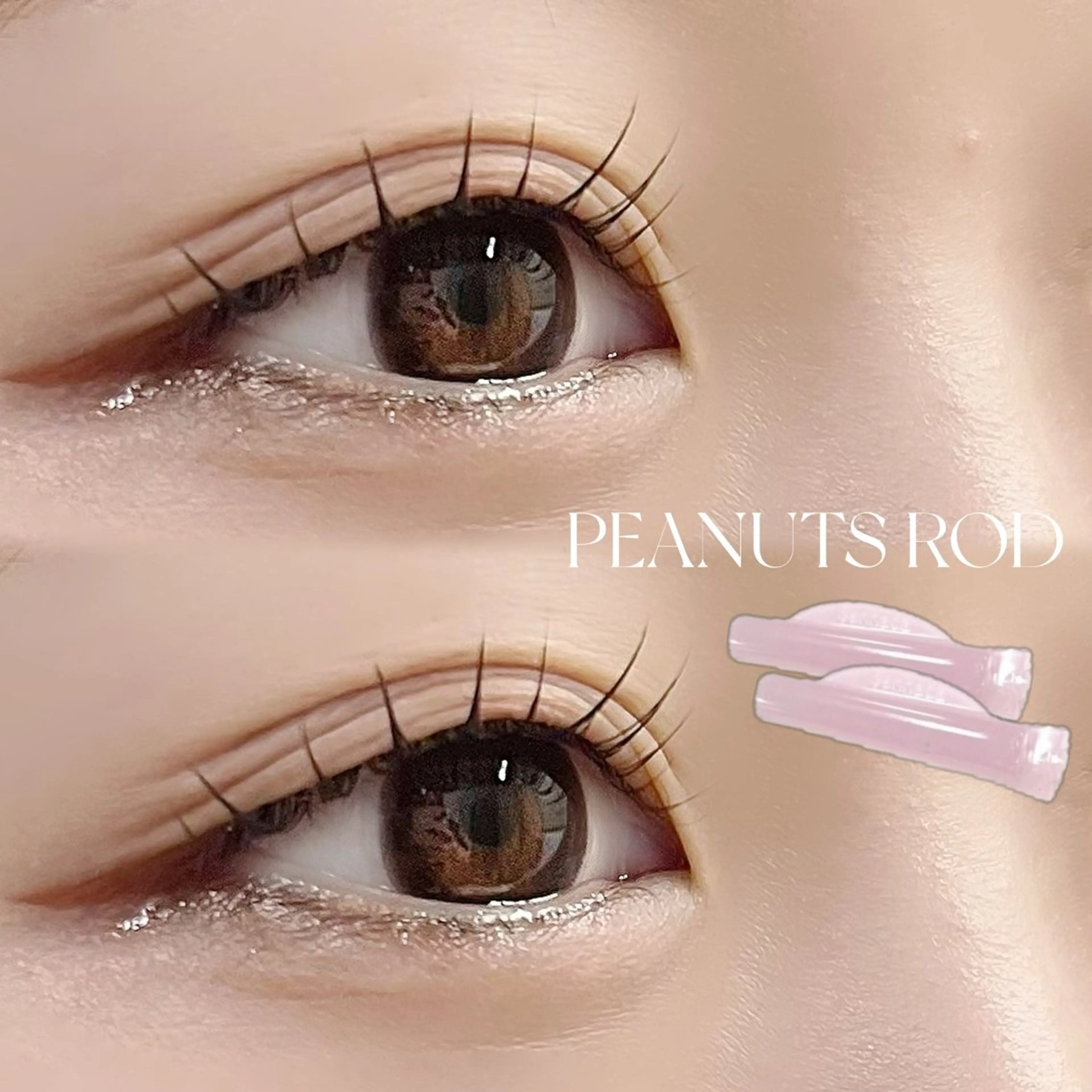 マツエク・マツパ anelaluna eyelashのマツエク・マツパデザイン