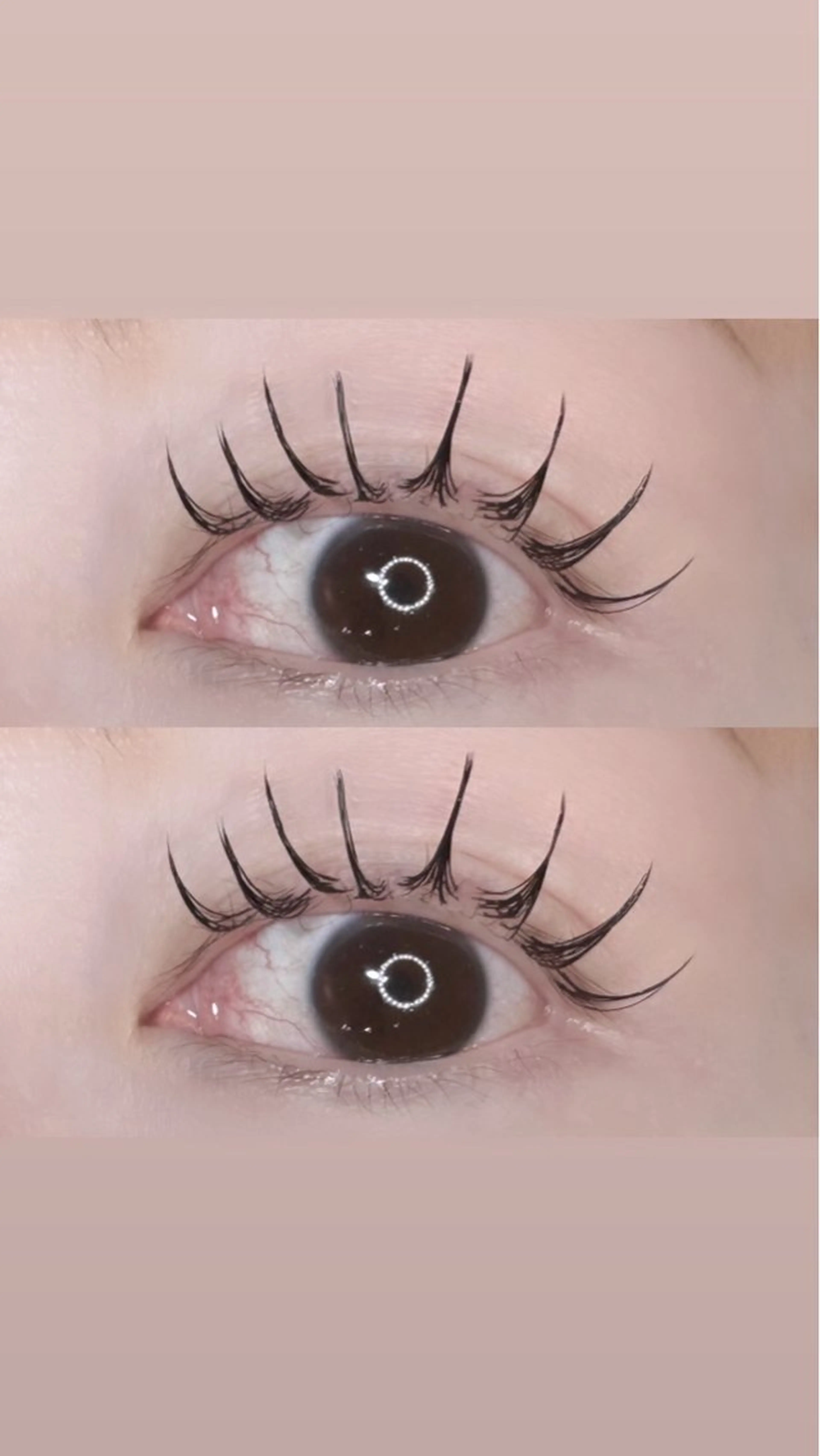 マツエク・マツパ OLIVIA EBISU上杉🎵のマツエク・マツパデザイン