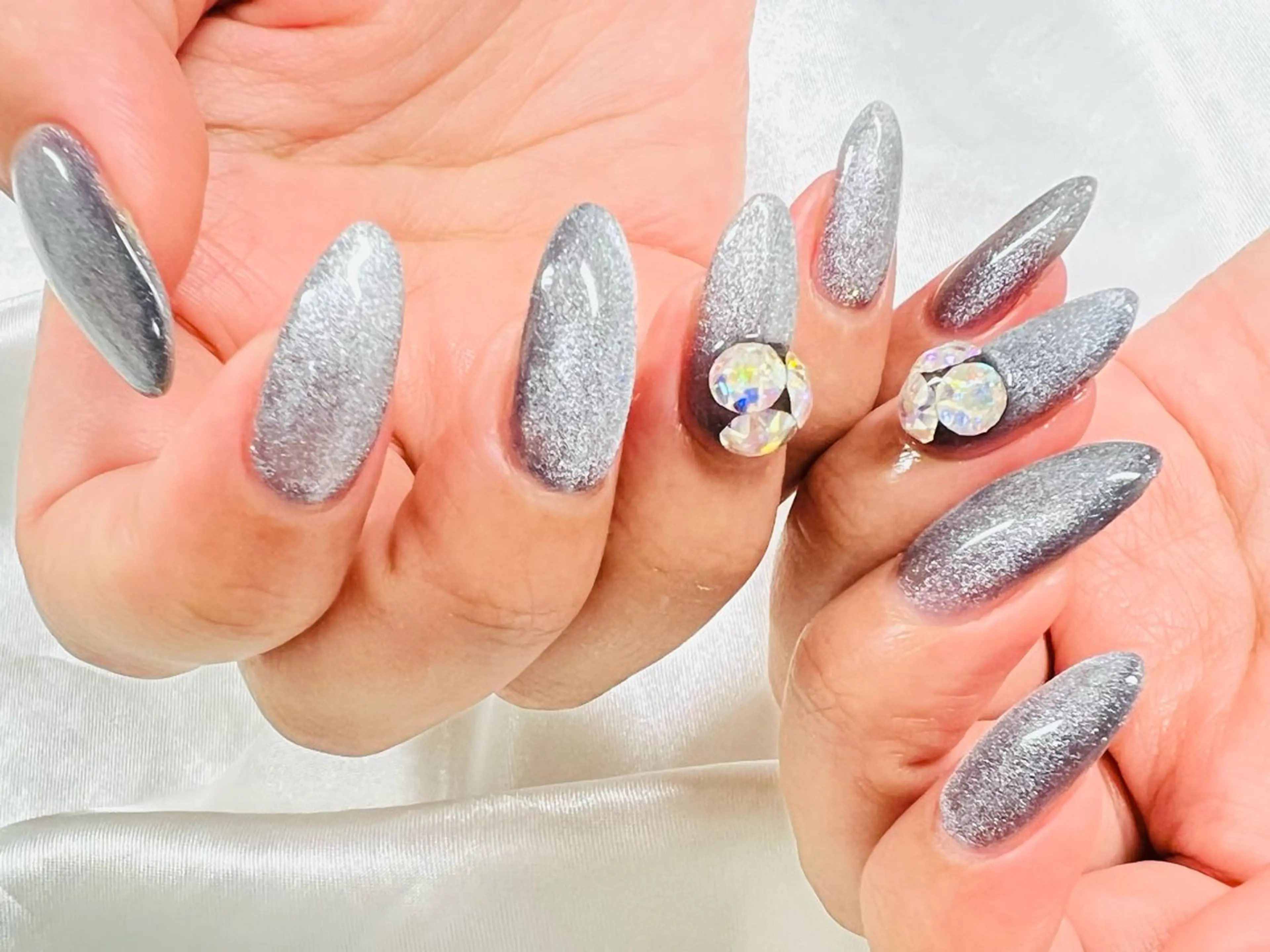 ネイル ユリシスネイル 担当近藤のネイルデザイン