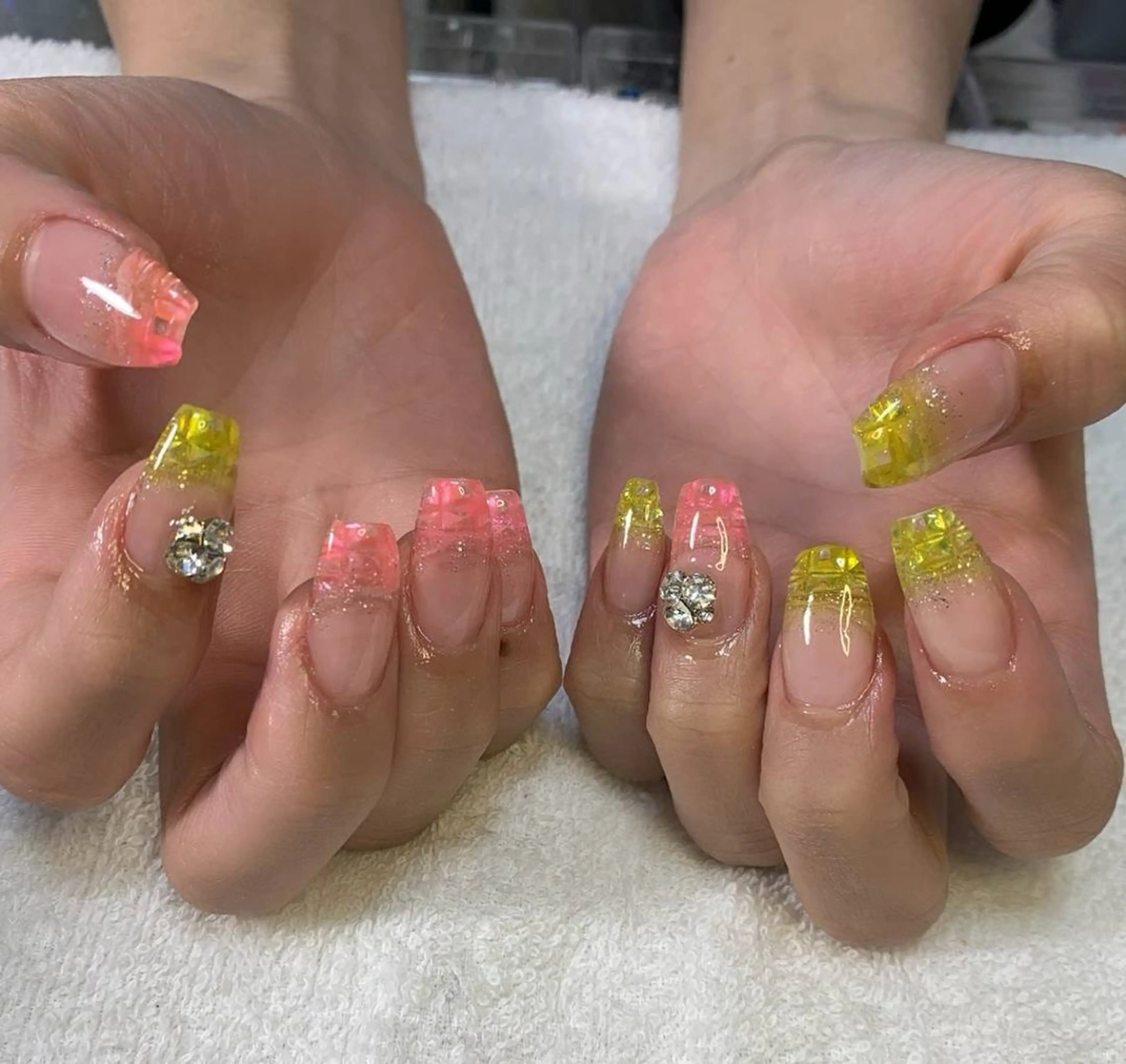 ネイル ハンドネイル MHR nailのネイルデザイン