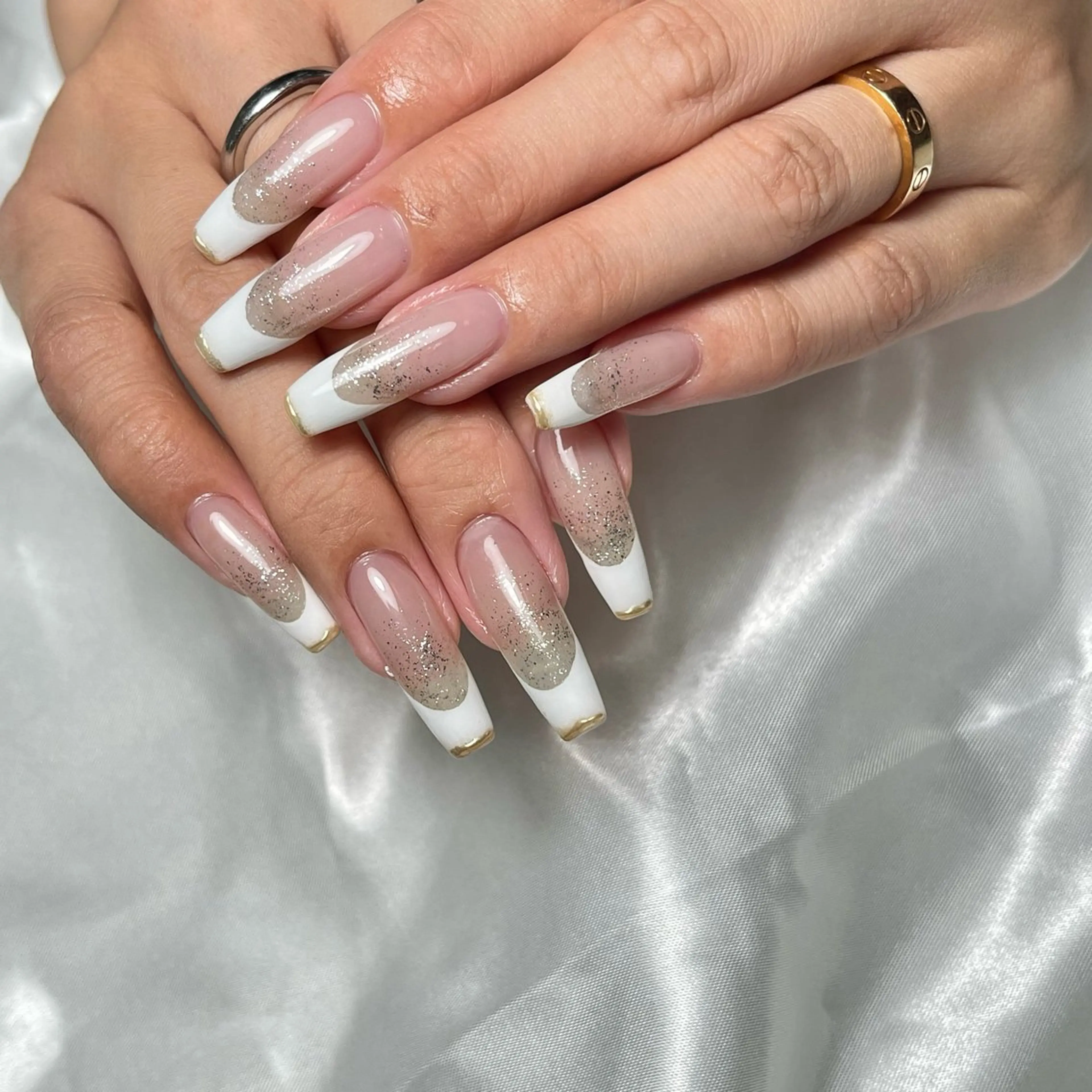 ネイル アートネイル 持ち込み ハンドネイル RE SALONのネイルデザイン