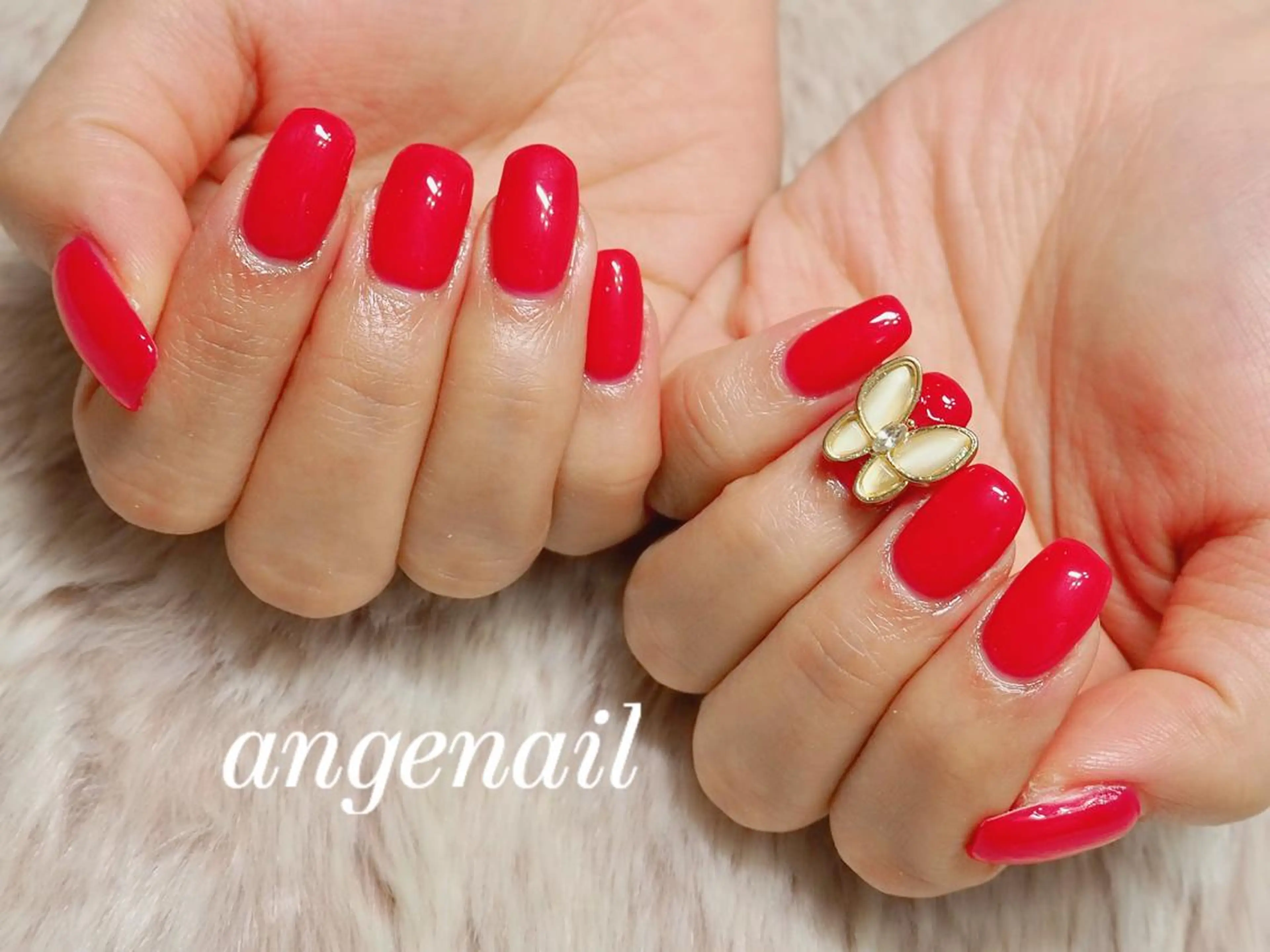 ネイル オーナーネイリスト MAKIのネイルデザイン