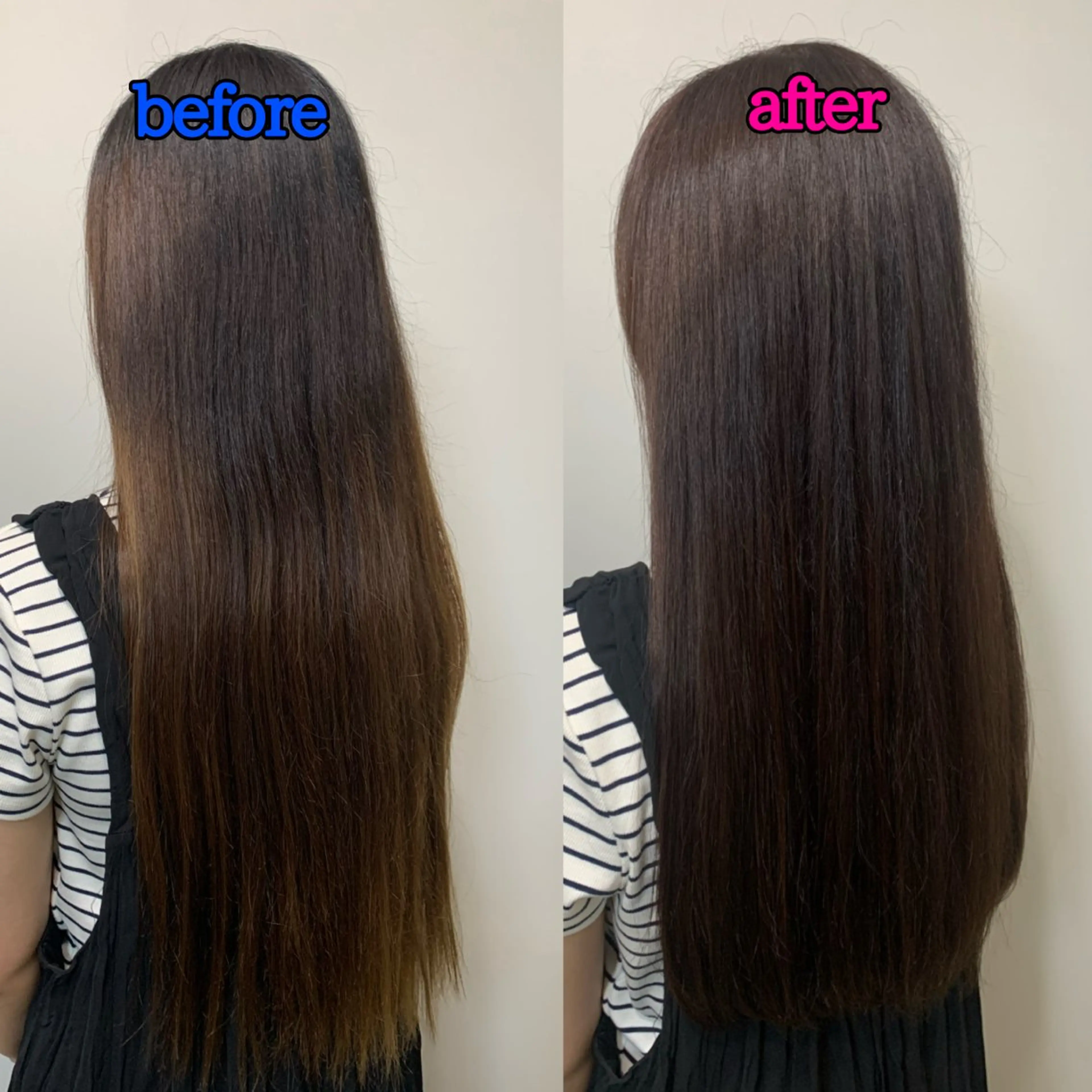 ロング カラー GSPヘアーサロン所属・GSP】24時間営業 🍀yuichiroのヘアスタイル