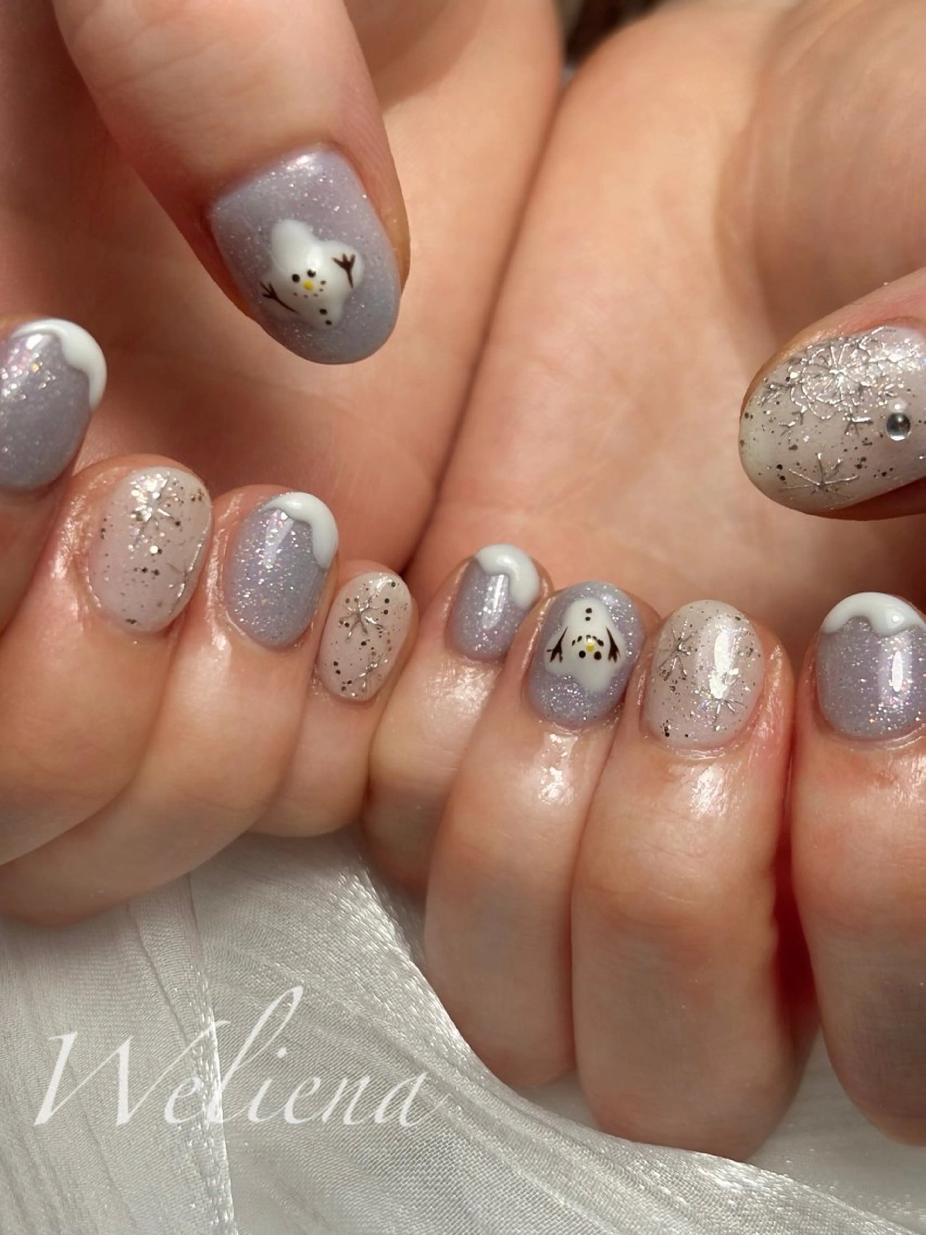 ネイル nail salon Welinaのネイルデザイン
