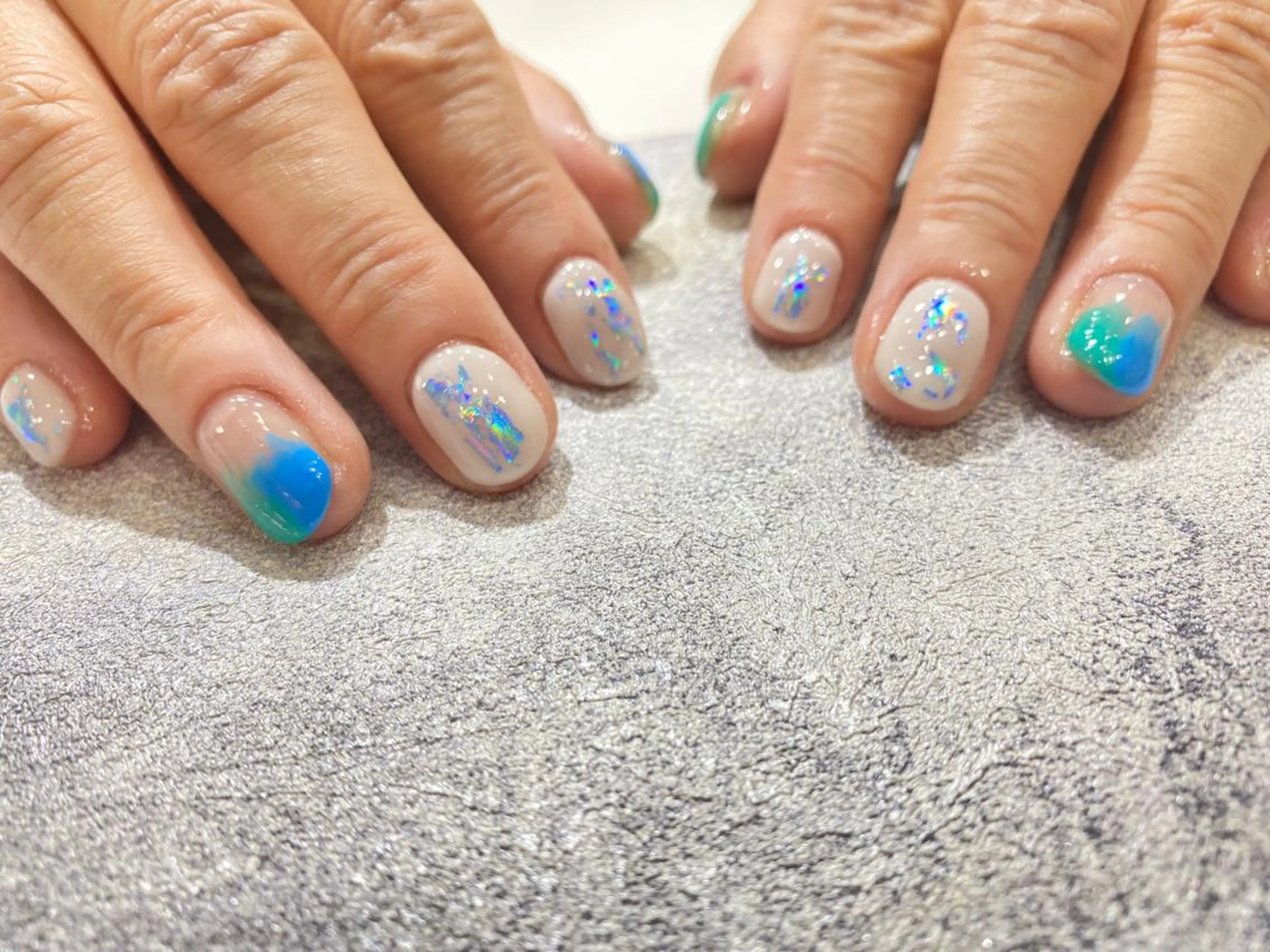 ネイル Umi nail& eyelashのネイルデザイン