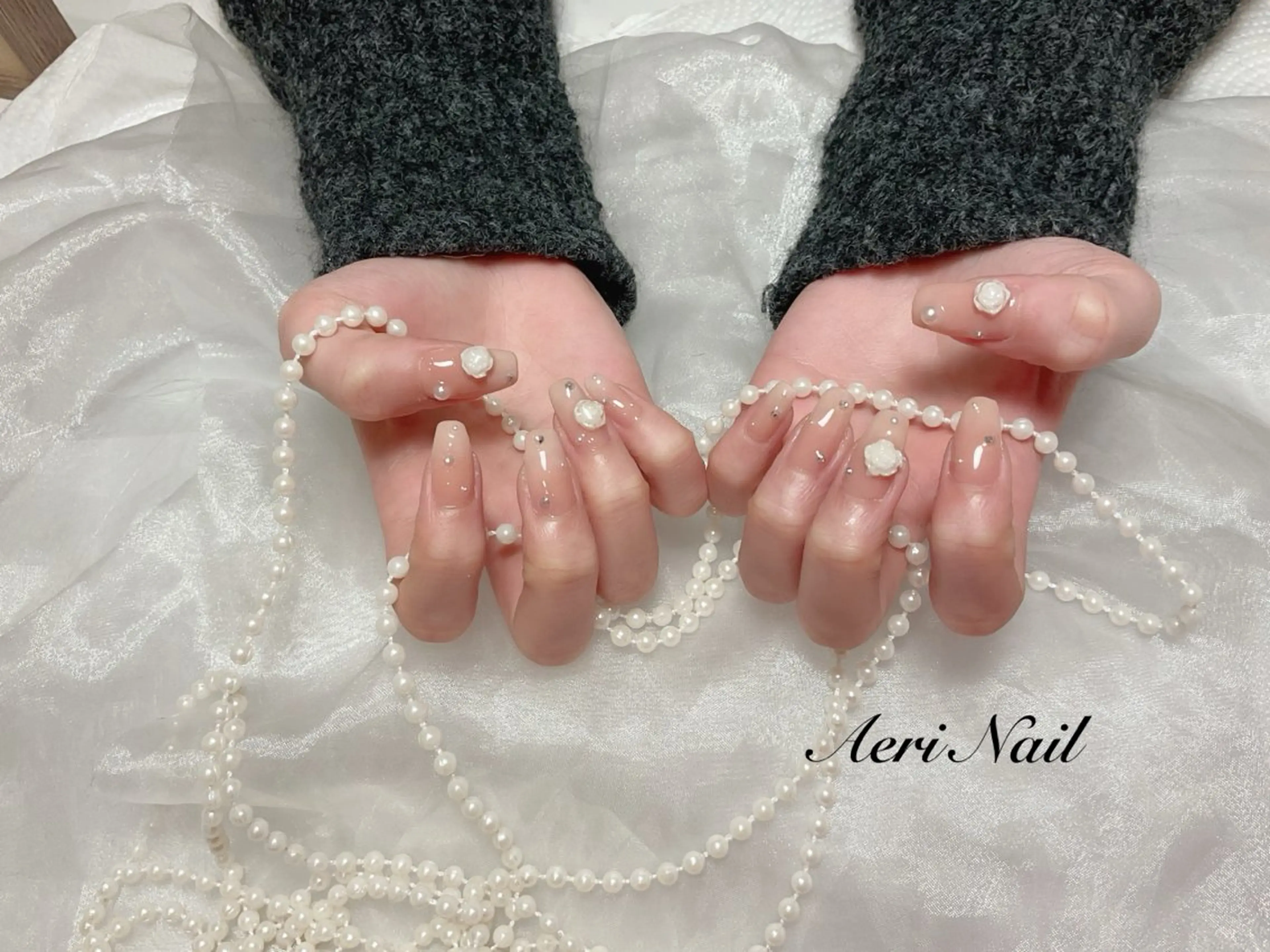 ネイル Beauty SalonAeriのエステ・リラクイメージ