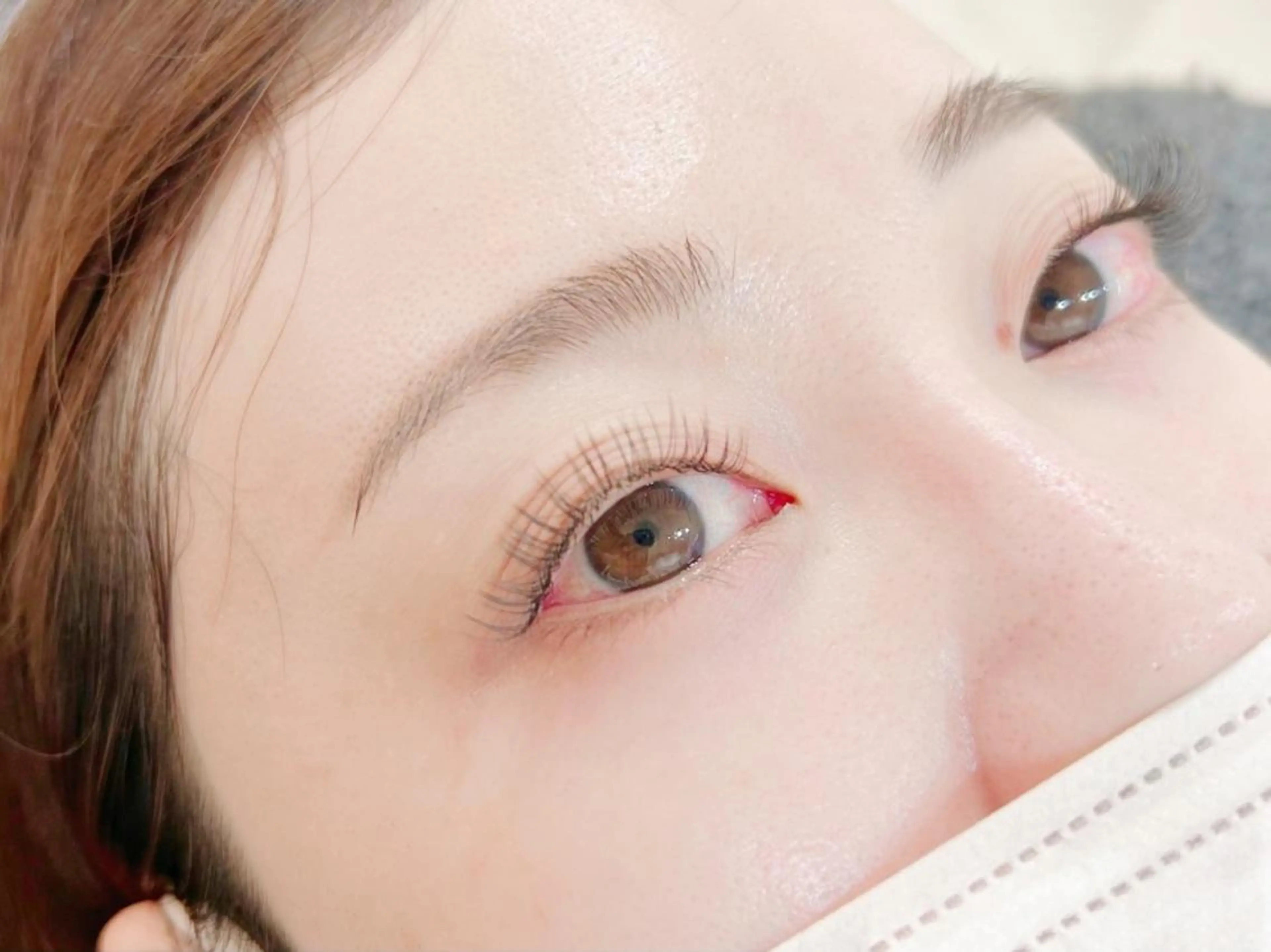 マツエク・マツパ Mika ミカのマツエク・マツパデザイン