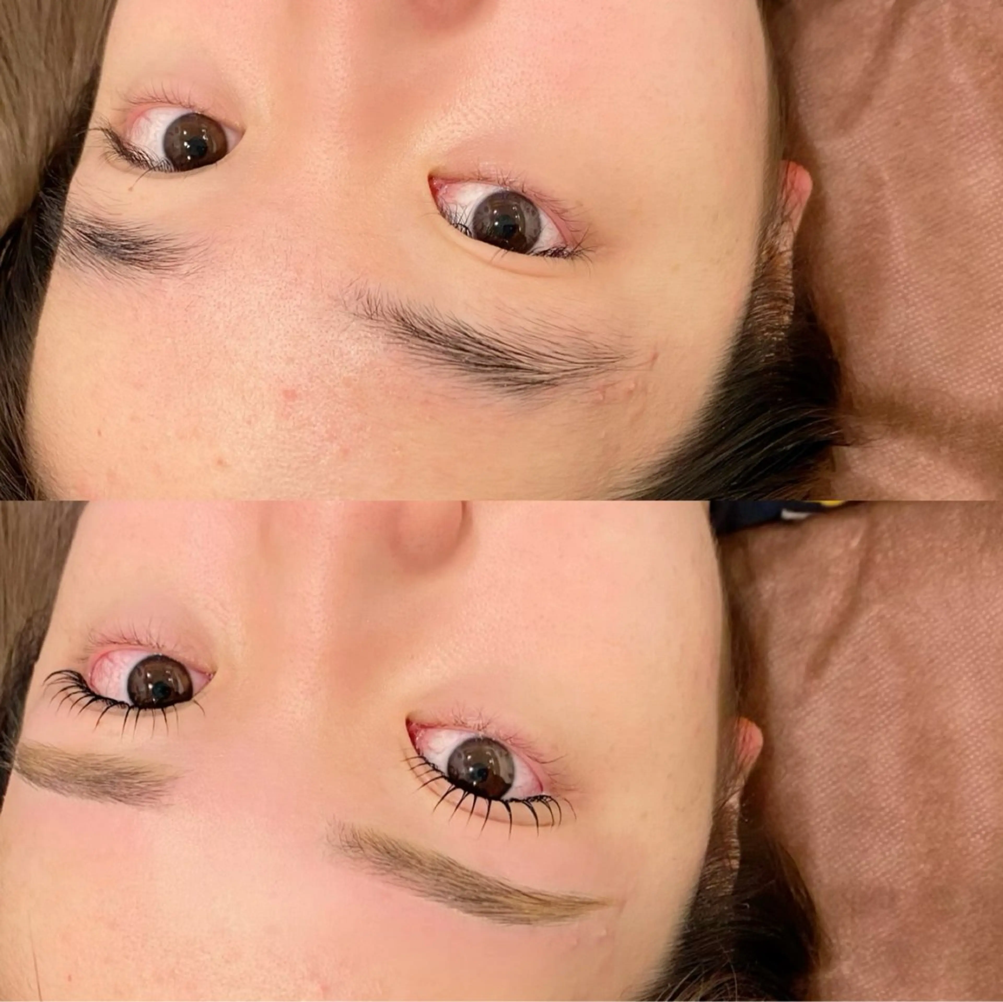 アイブロウ アイラッシュサロン milimiliのマツエク・マツパデザイン