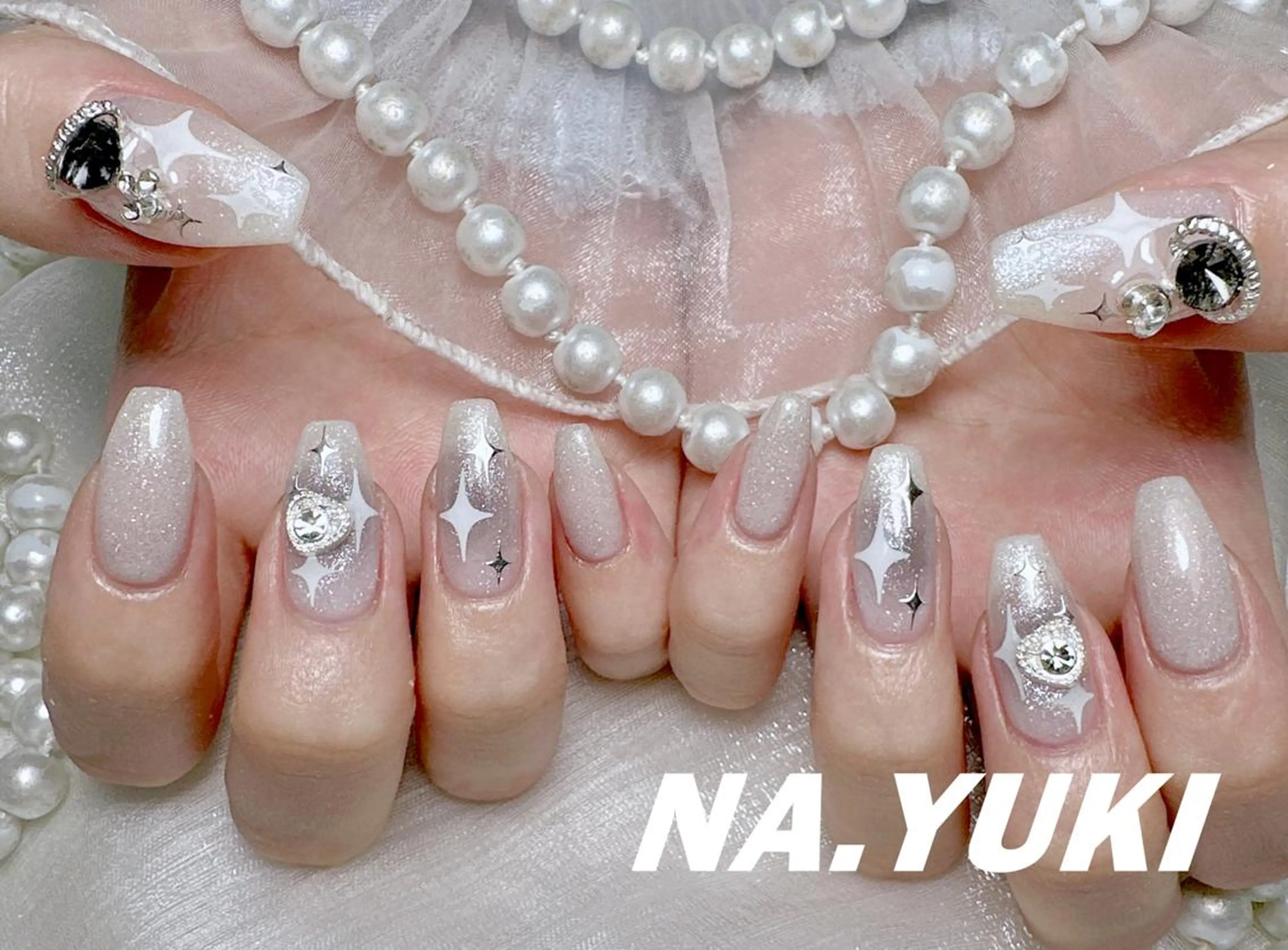 ネイル ハンドネイル ハンドケア 💅Nail Boutiqueのネイルデザイン