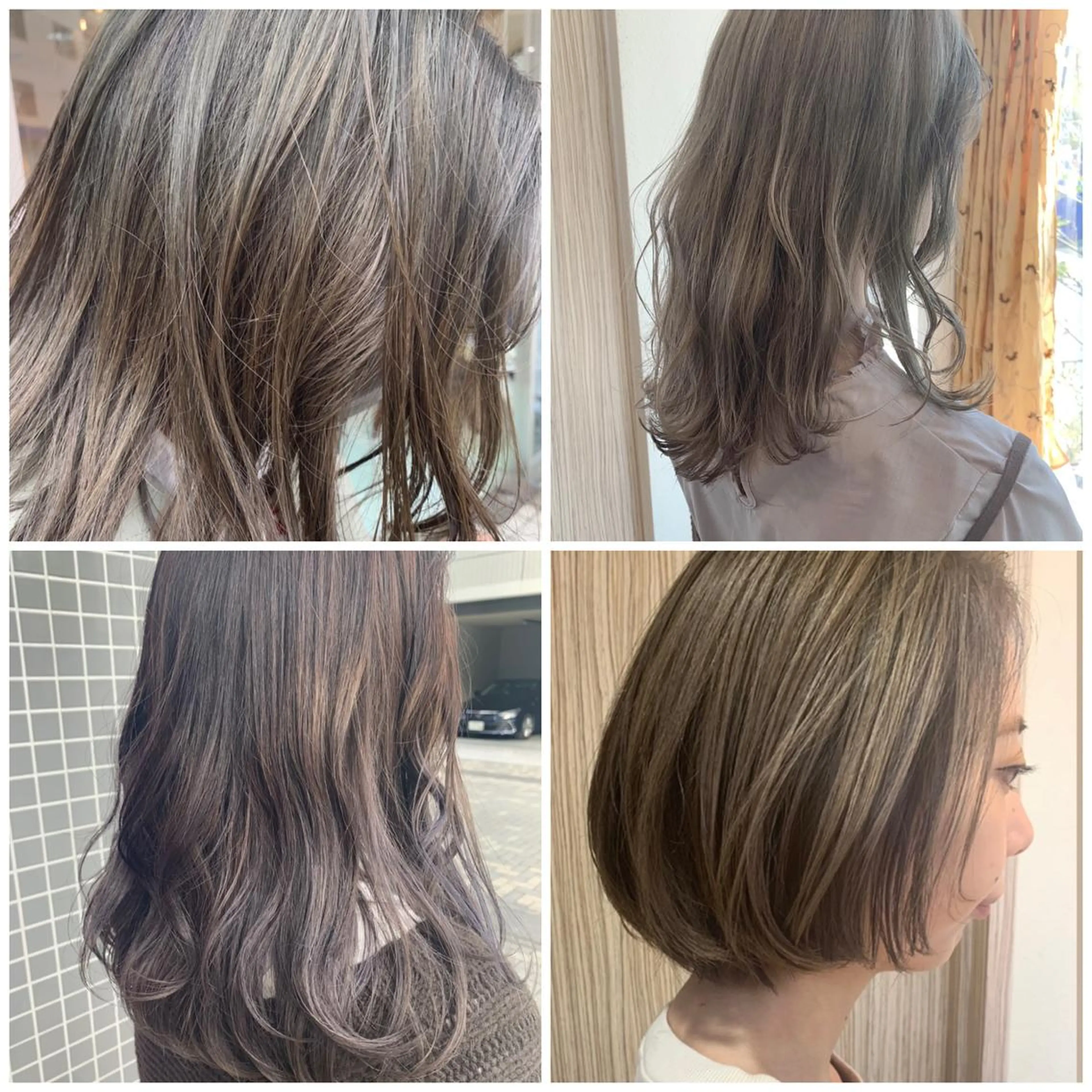 カラー その他(アイブロウ) DiMPlE  ディンプル所属・🌸スタイリスト 山浦美恵のヘアスタイル