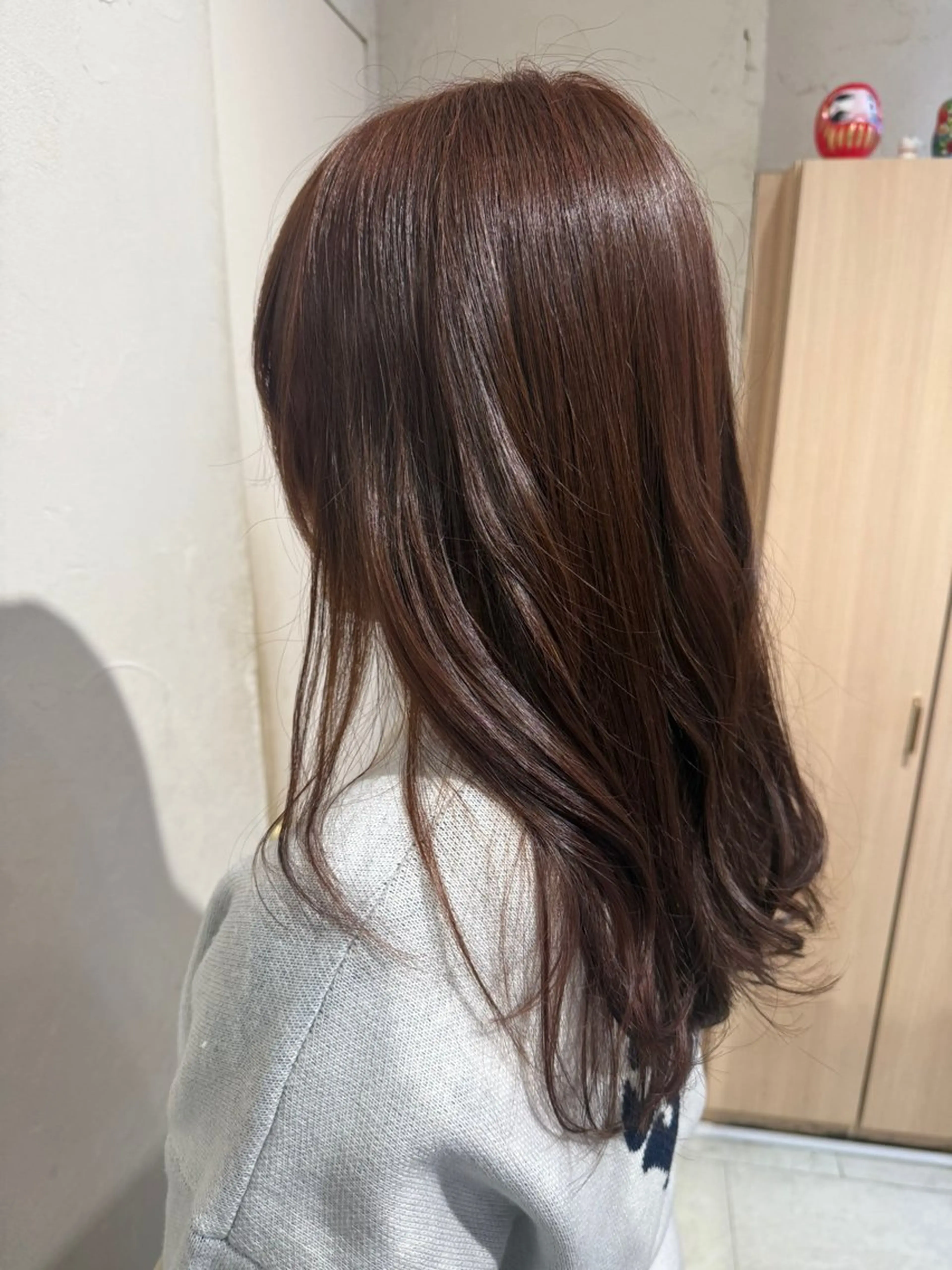 ロング カラー 🩶 AIRA / 透明感カラー 🩶のヘアスタイル