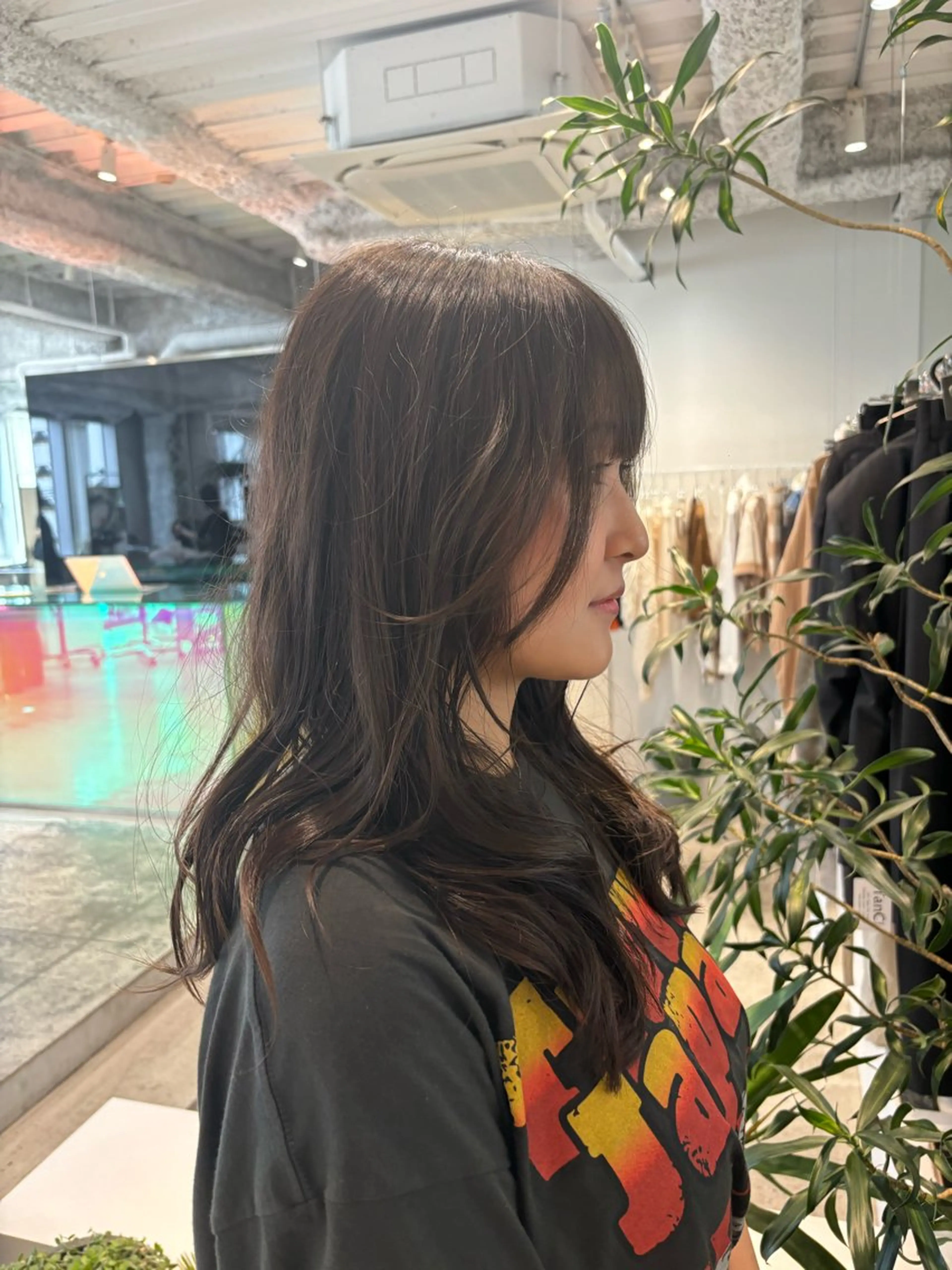 ロング ANY/須田麻人 /パーマスタイルのヘアスタイル