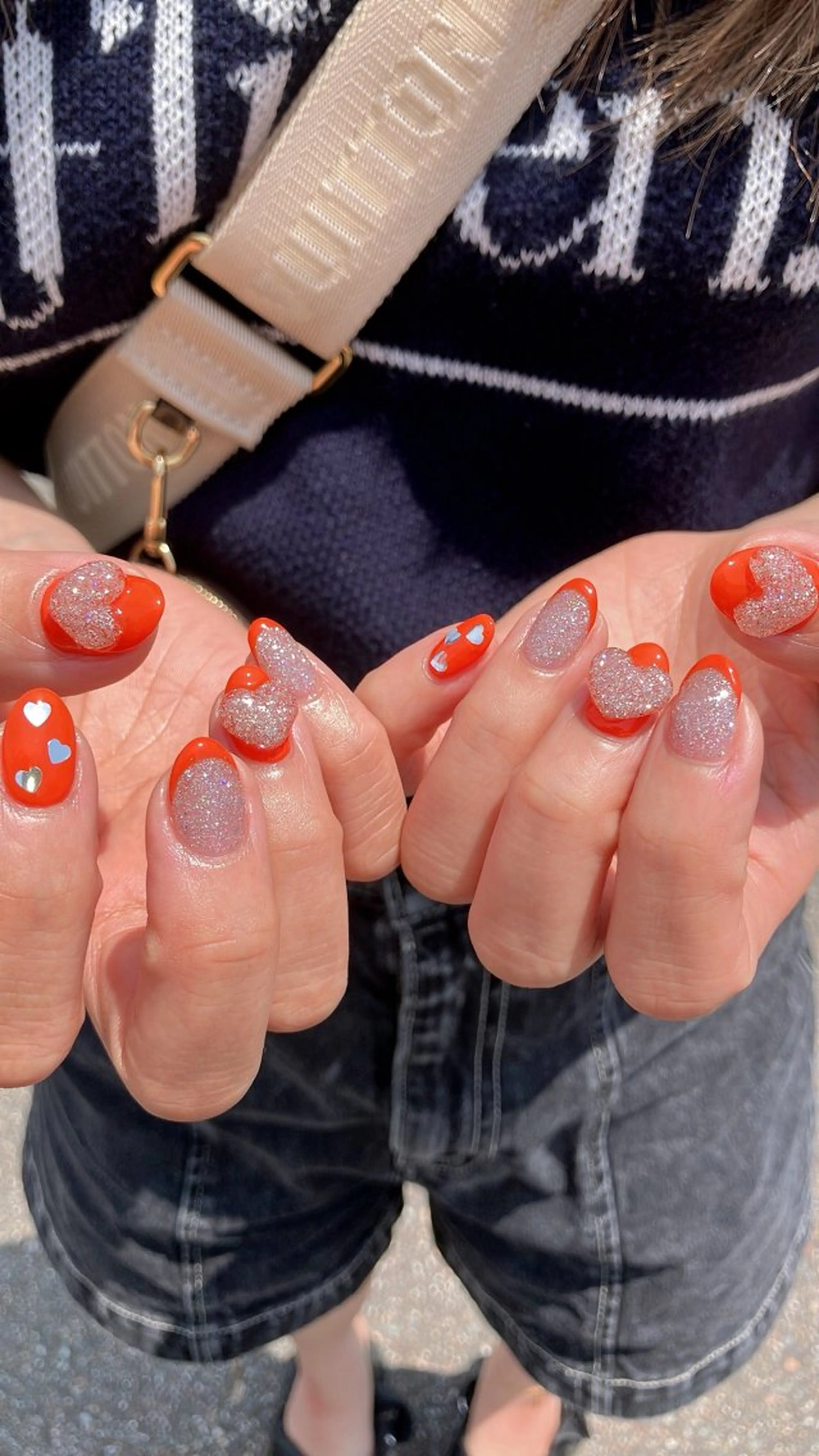 ネイル 北野 優理のネイルデザイン