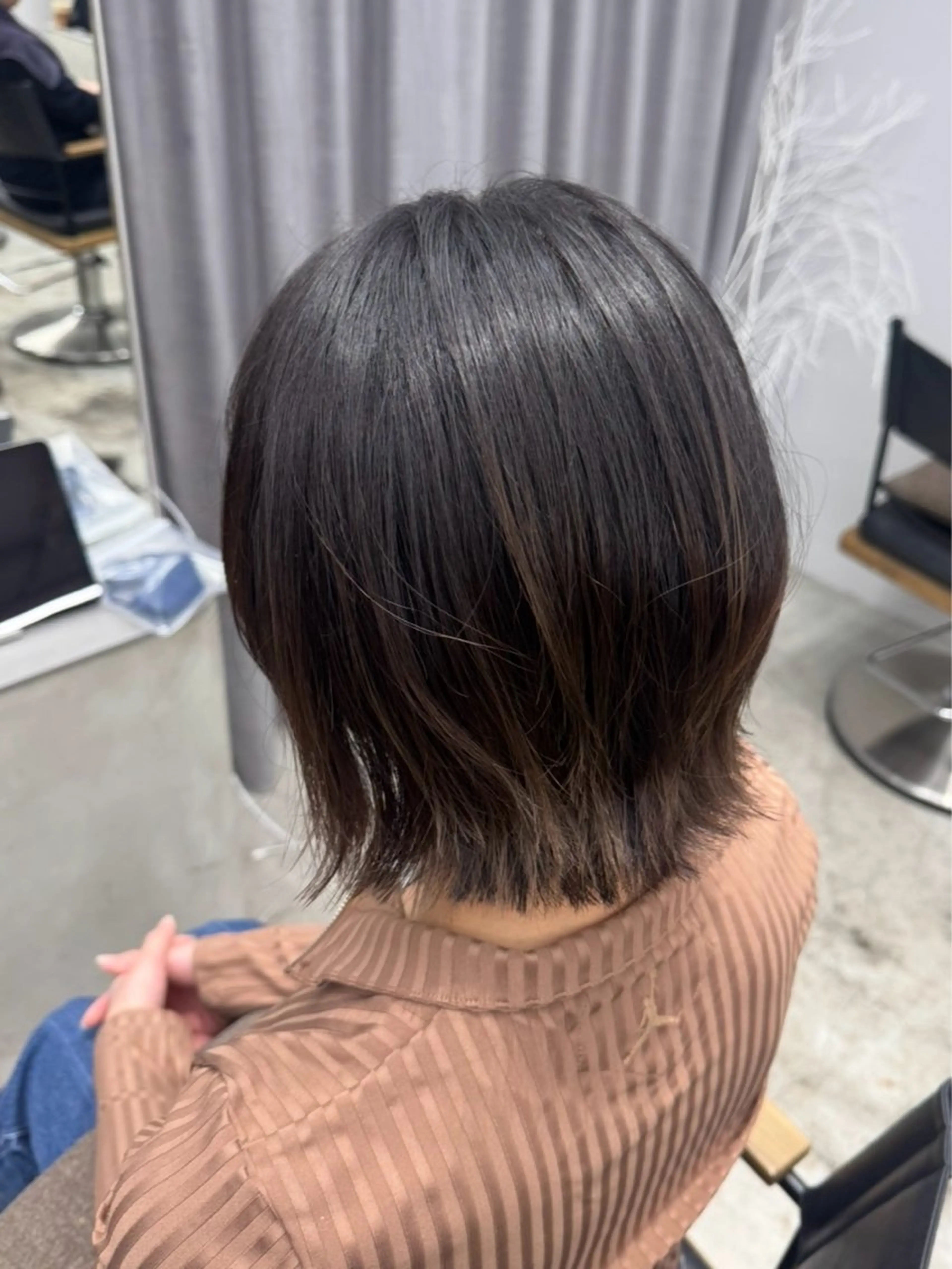 ショート Hiromi‎ / カットモデル募集中のヘアスタイル