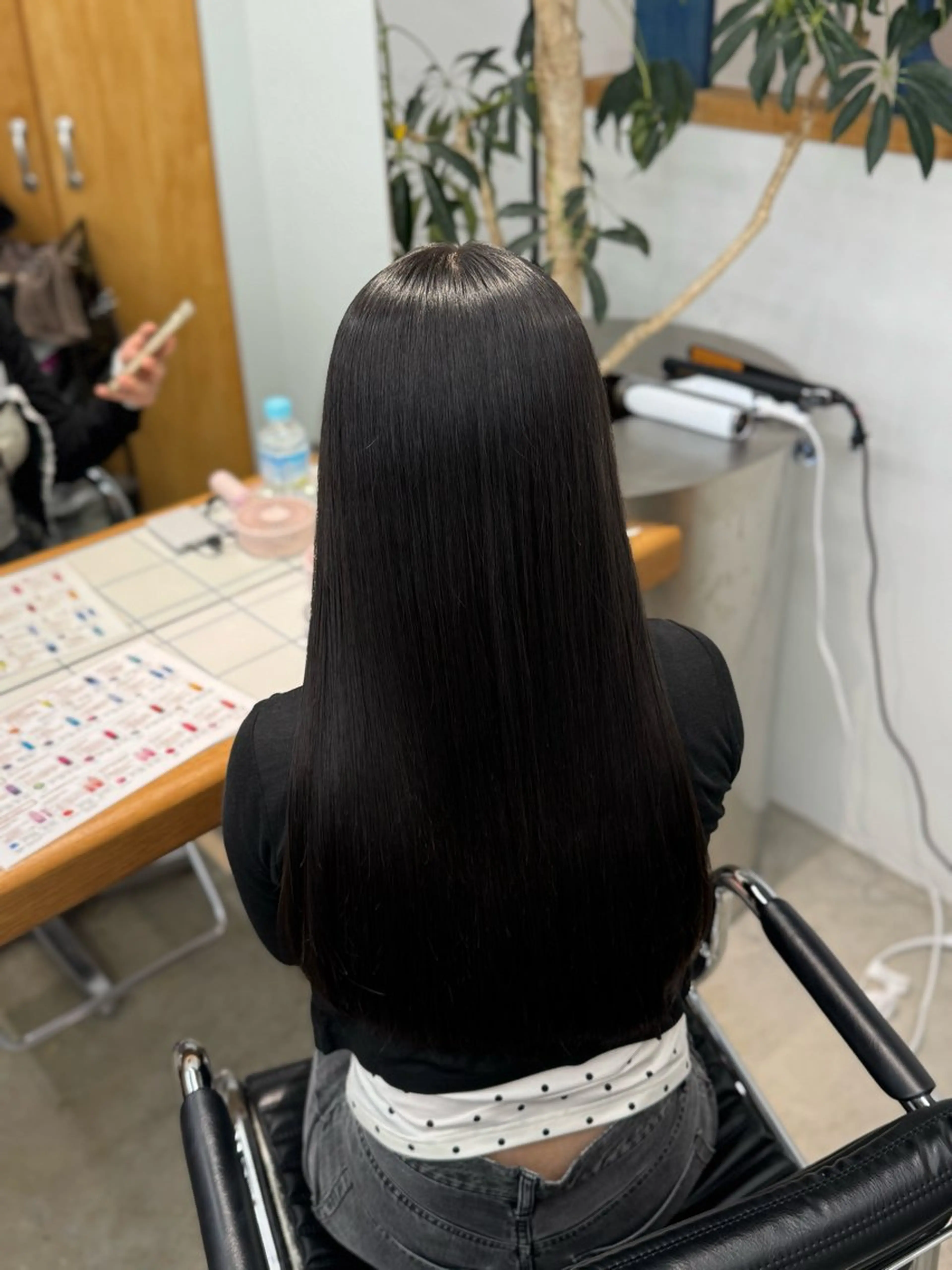 艶カラー/髪質改善 /名駅/KONOKAのヘアスタイル